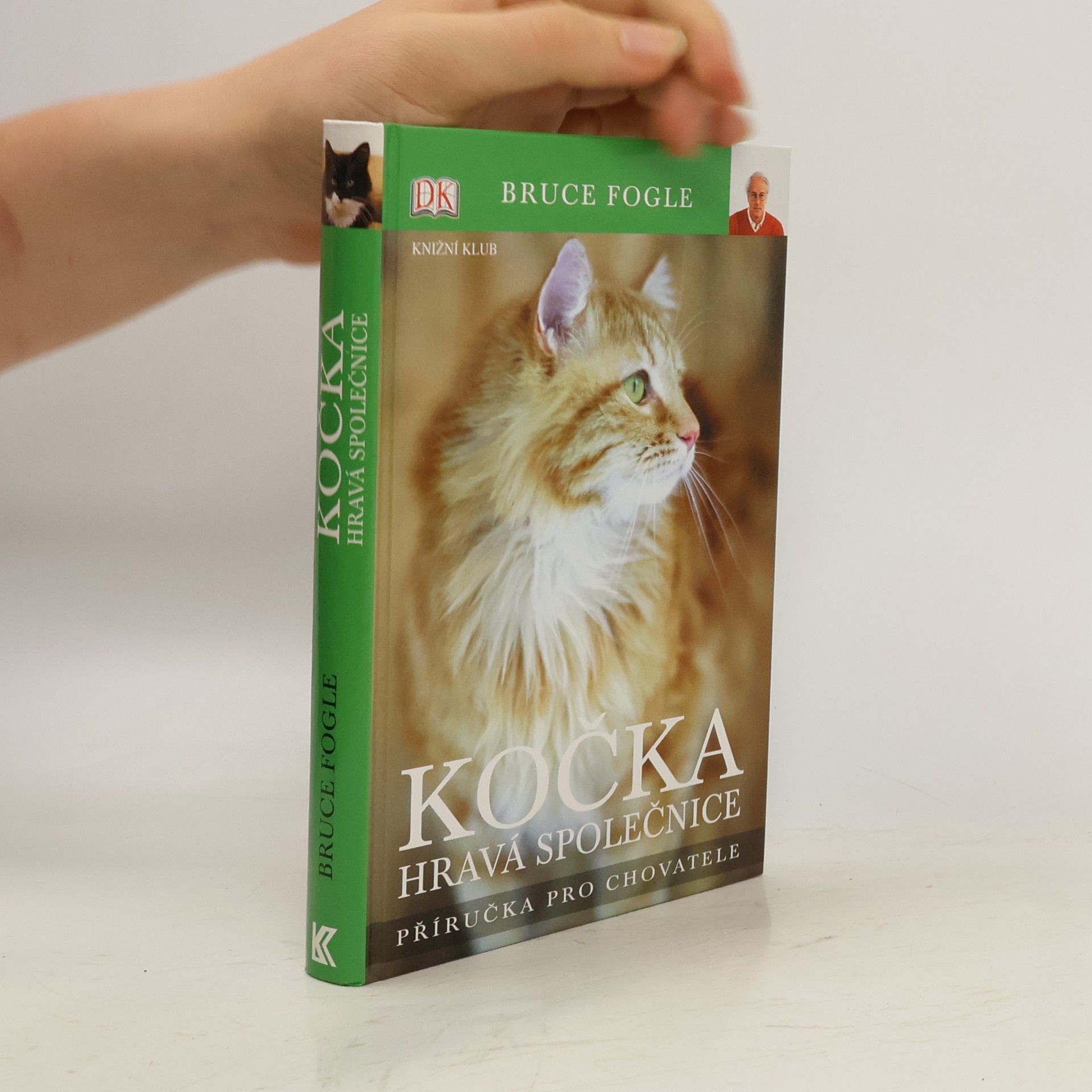Bruce Folge Kočka: Hravá společnice: Příručka pro chovatele