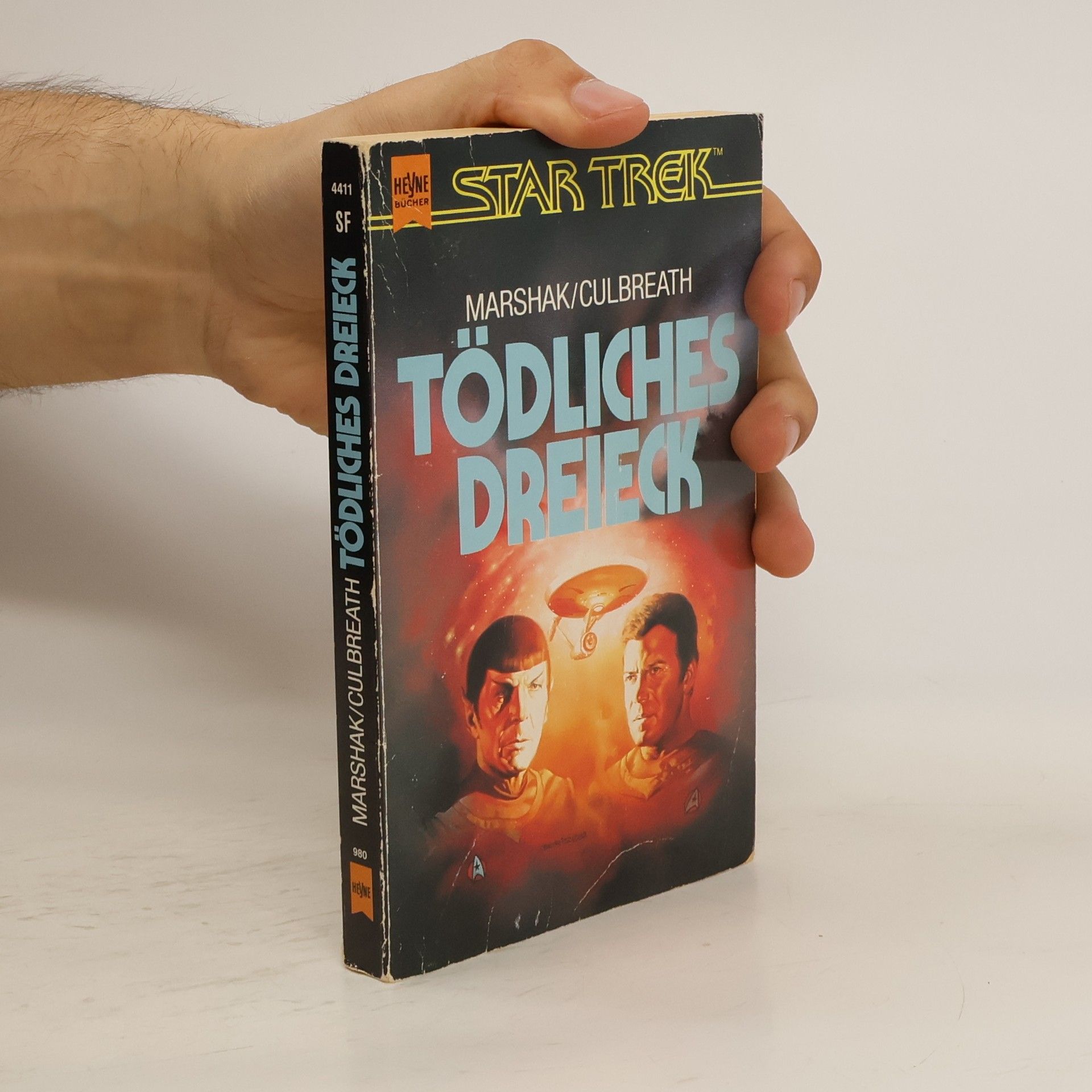 Collective Star Trek. Tödliches dreieck