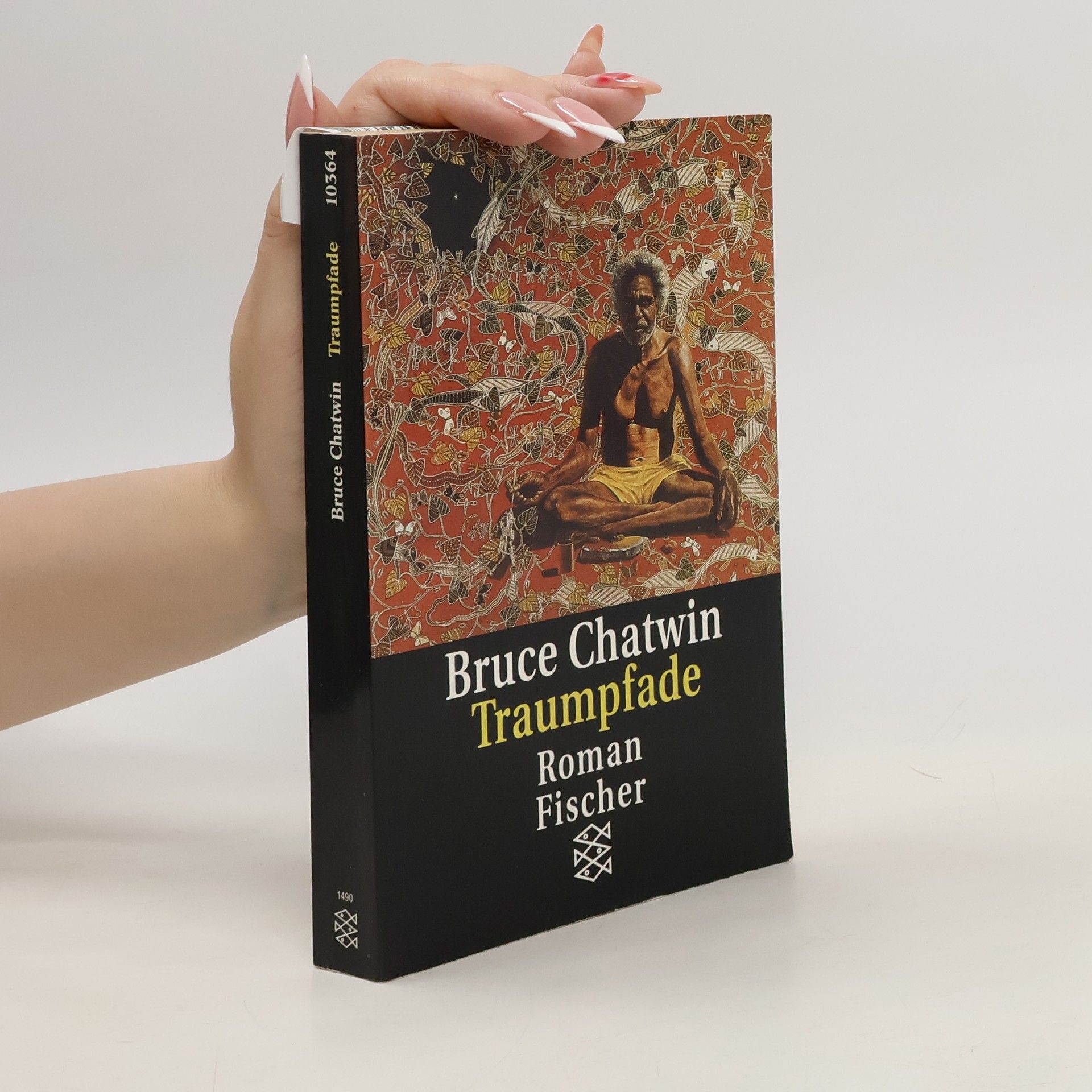 Bruce Chatwin Traumpfade