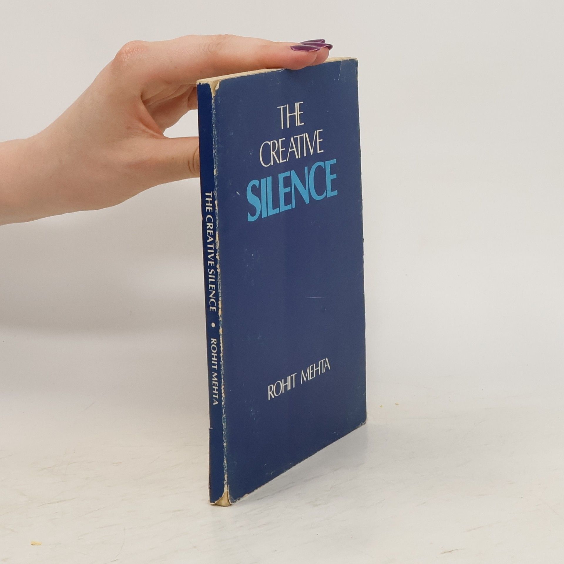 Rohit Mehta The Creative Silence