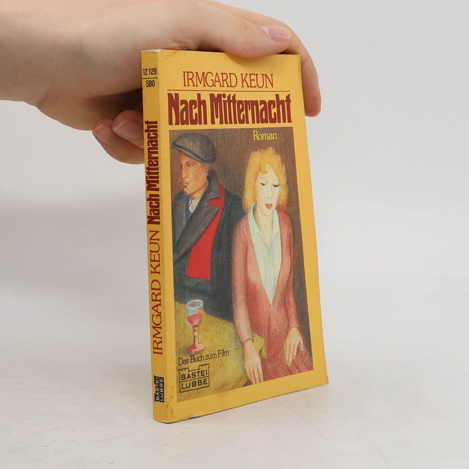 Jrmgard Keun Nach Mitternacht