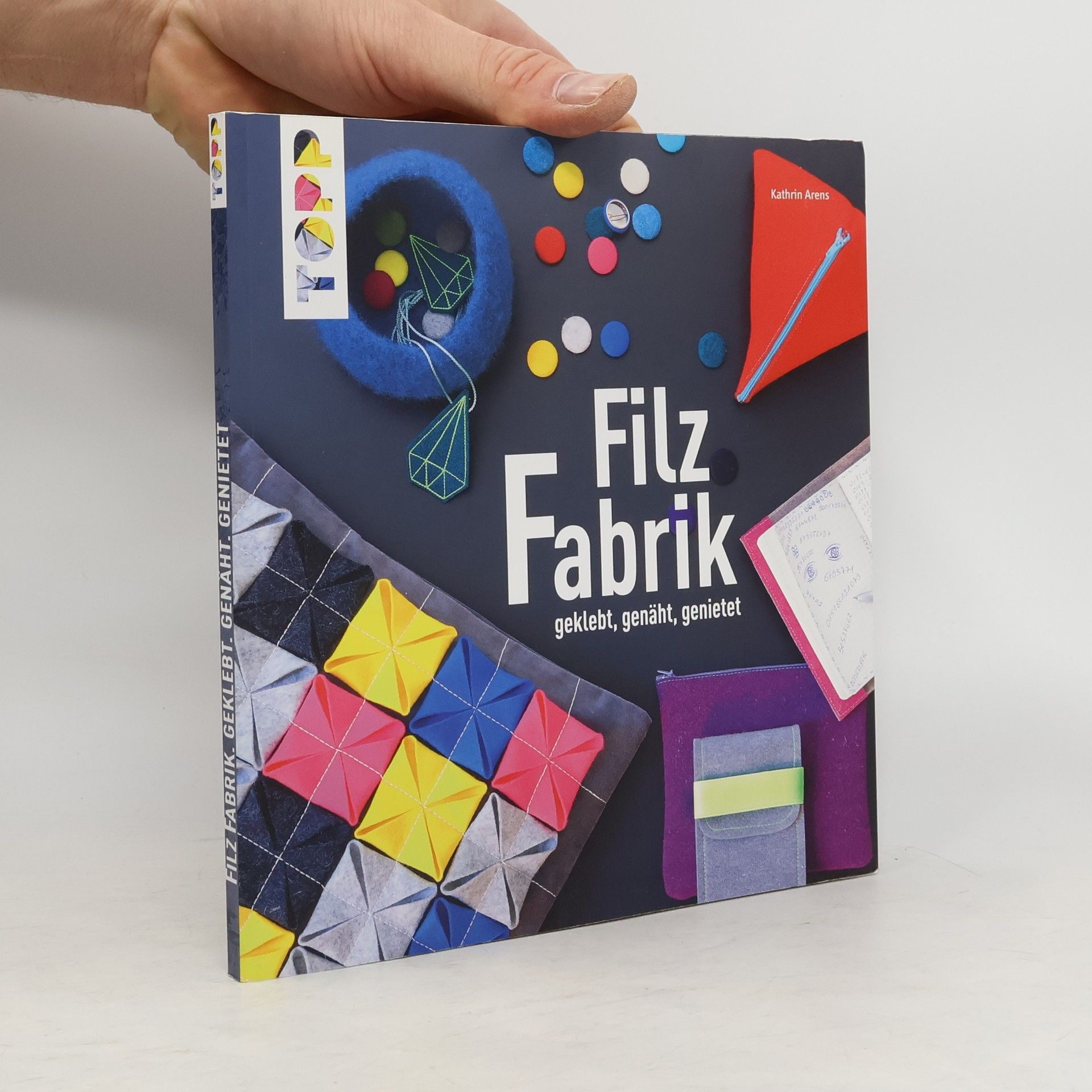 Kathrin Arens Filz-Fabrik