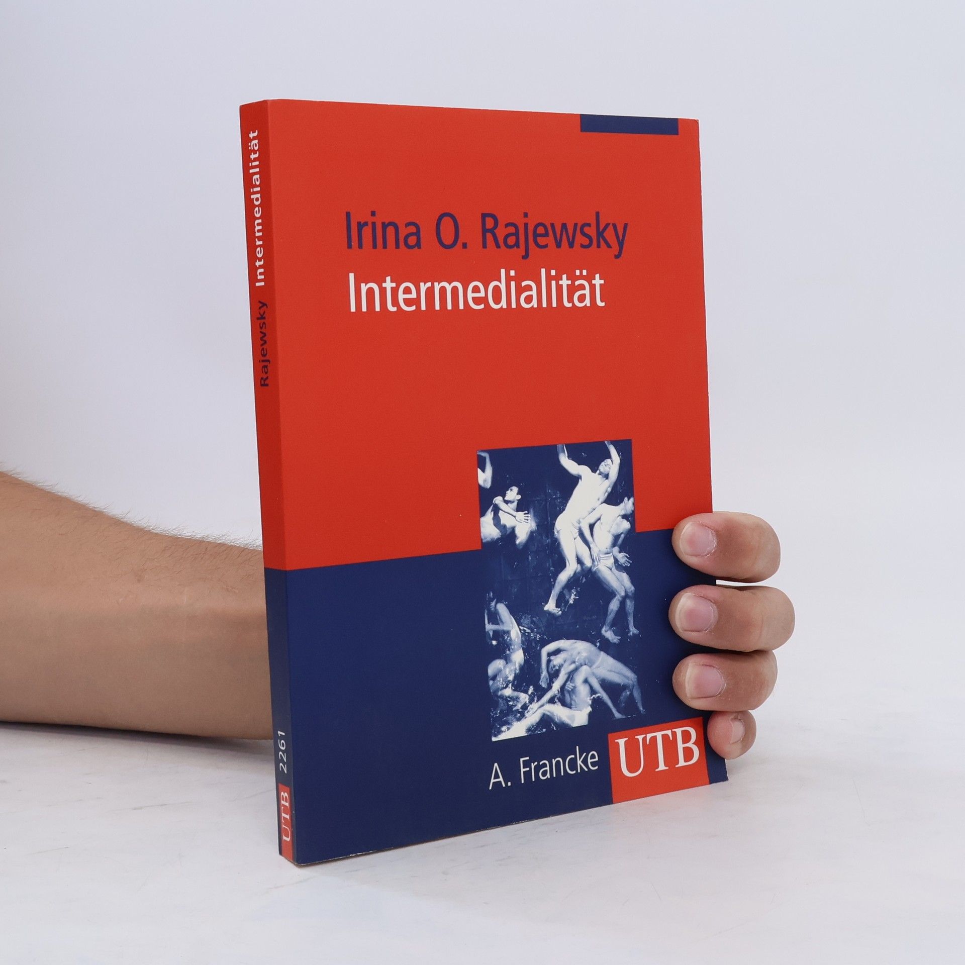 Irina O. Rajewsky Intermedialität