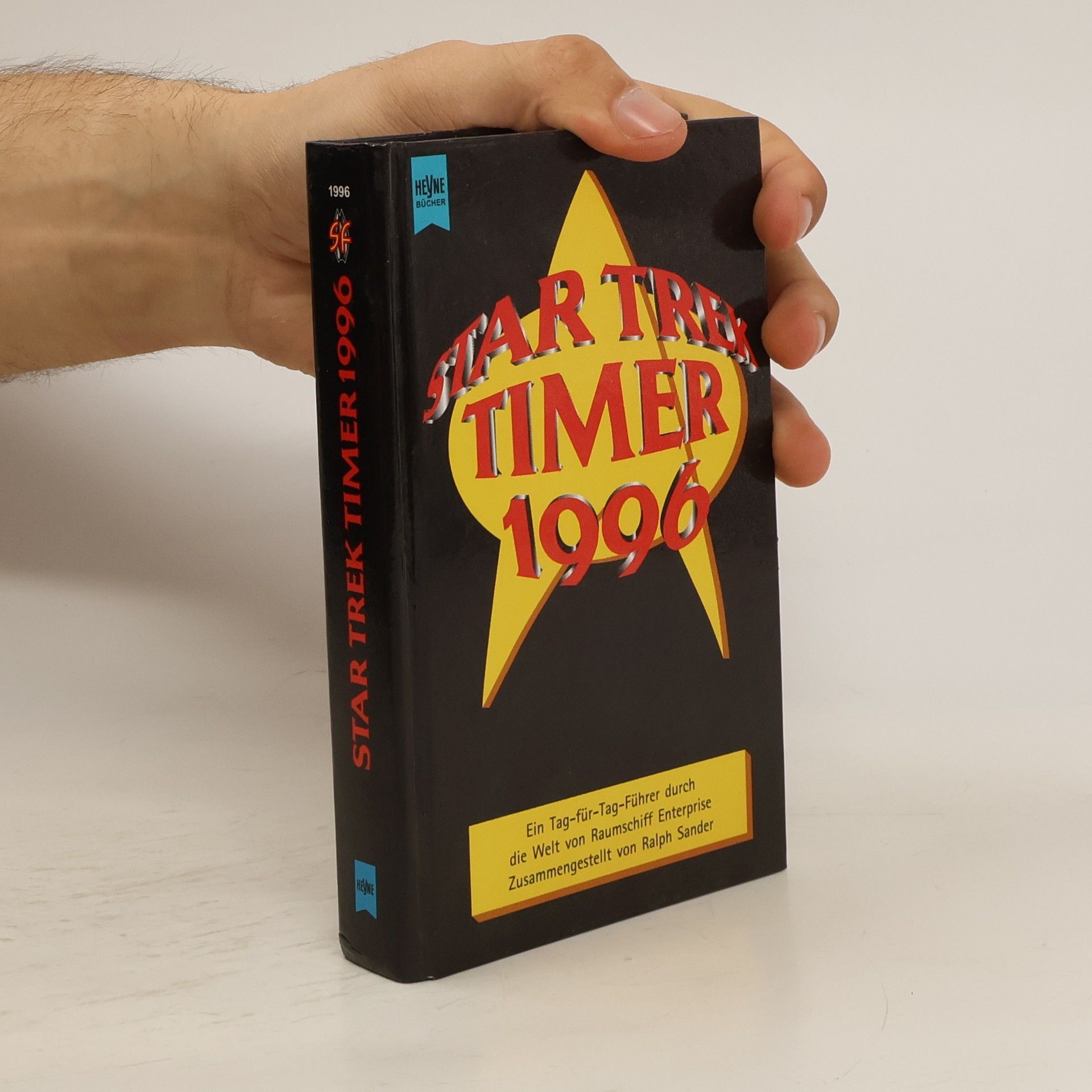 Ralph Sander Star Trek Timer 1996