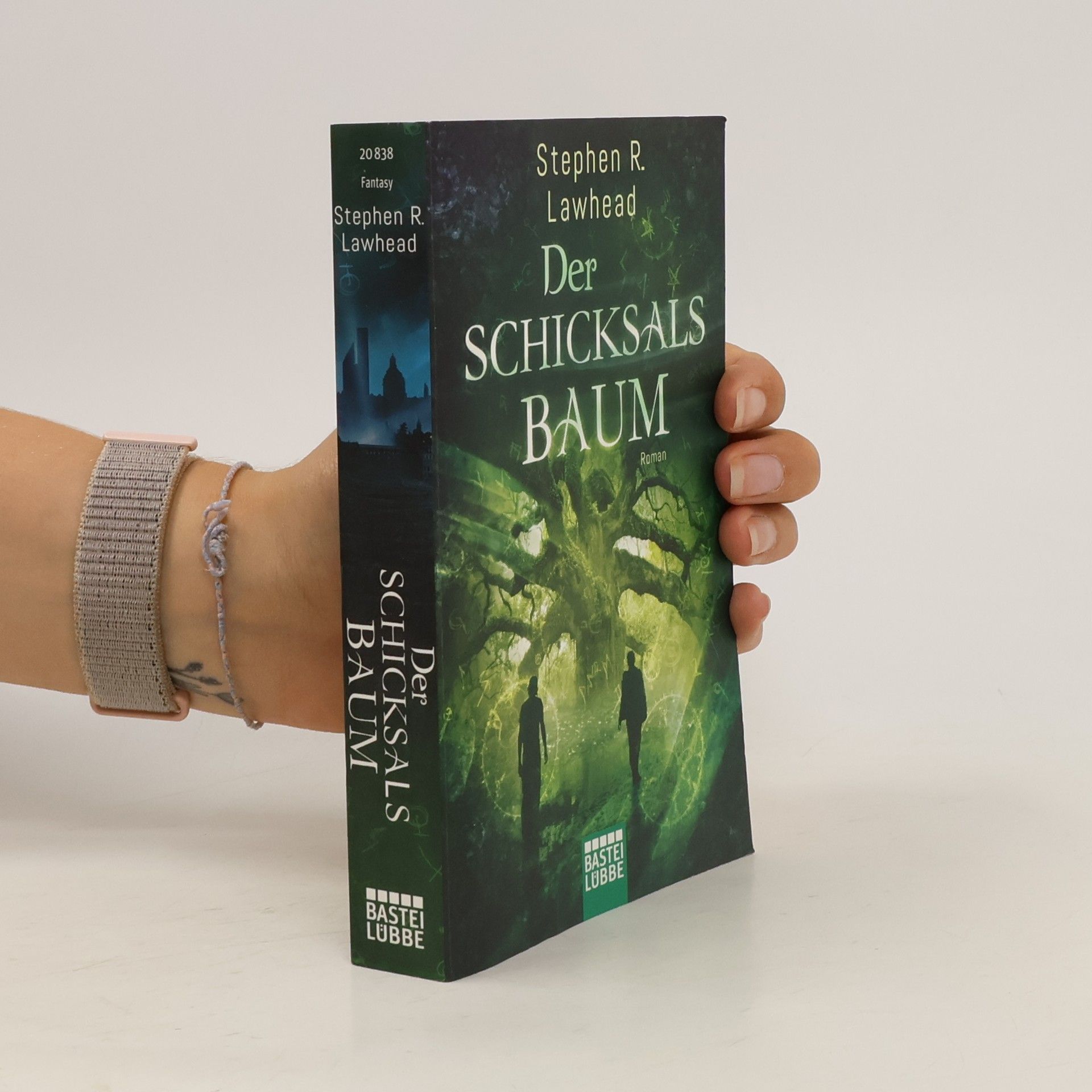 Stephen Lawhead Der Schicksalsbaum