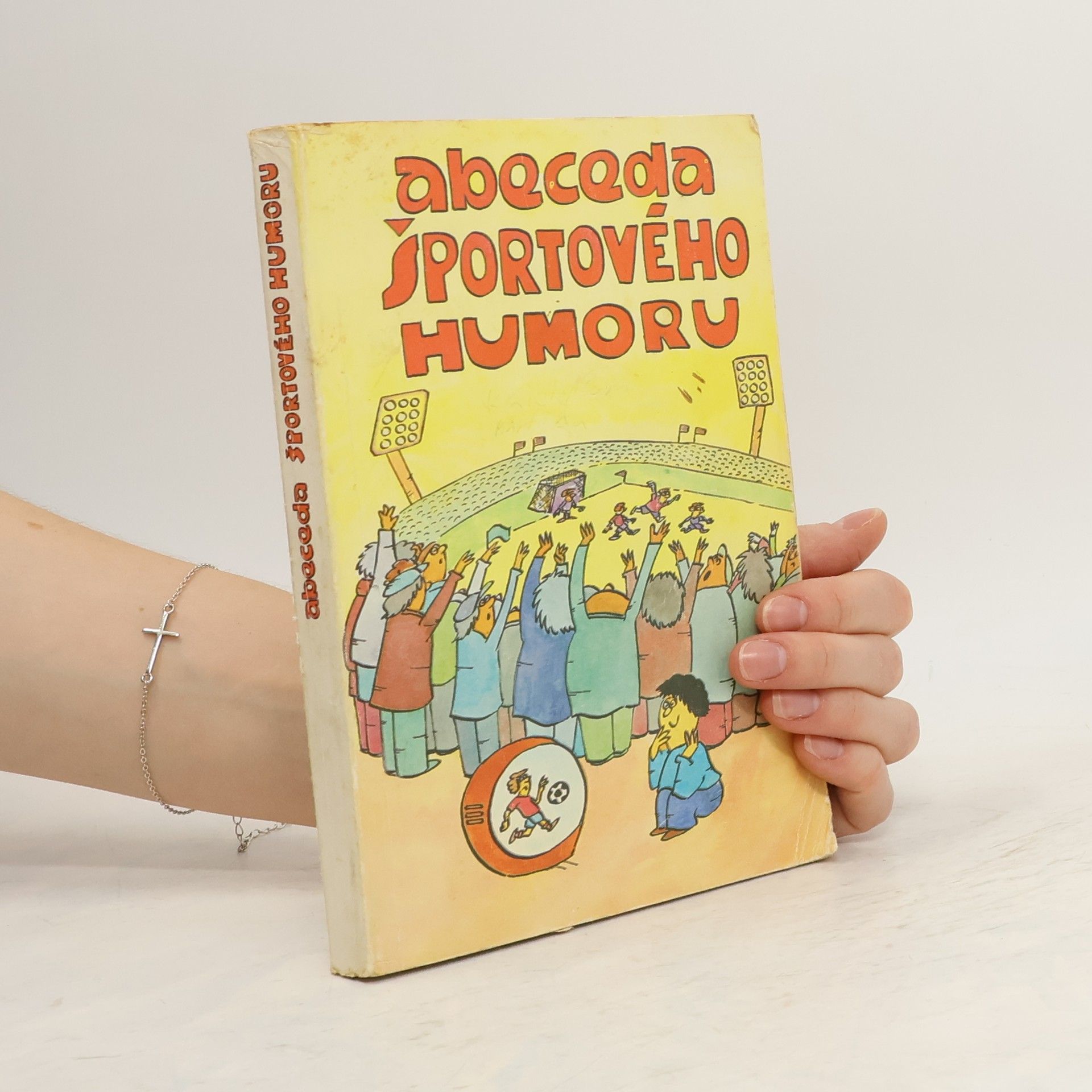 Tibor Špánik Abeceda športového humoru