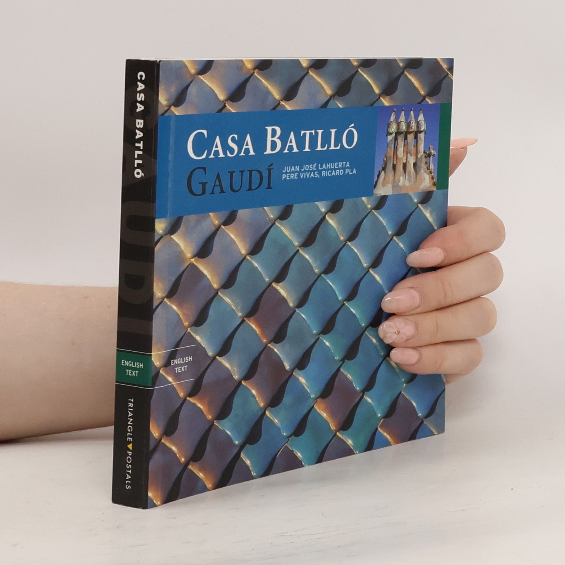 Autorenkollektiv Gaudí: Casa Batlló