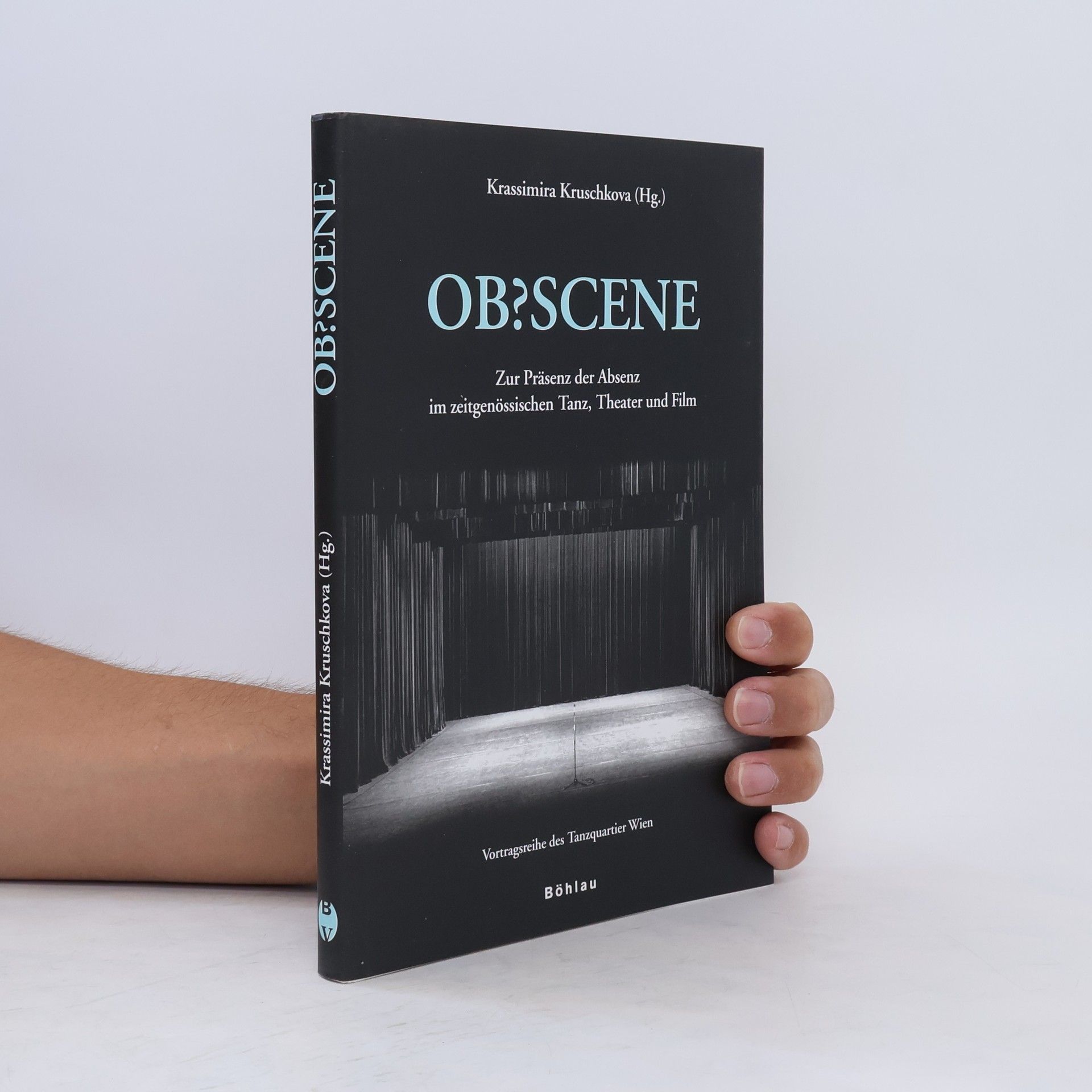 Krassimira Kruschkova Ob?scene