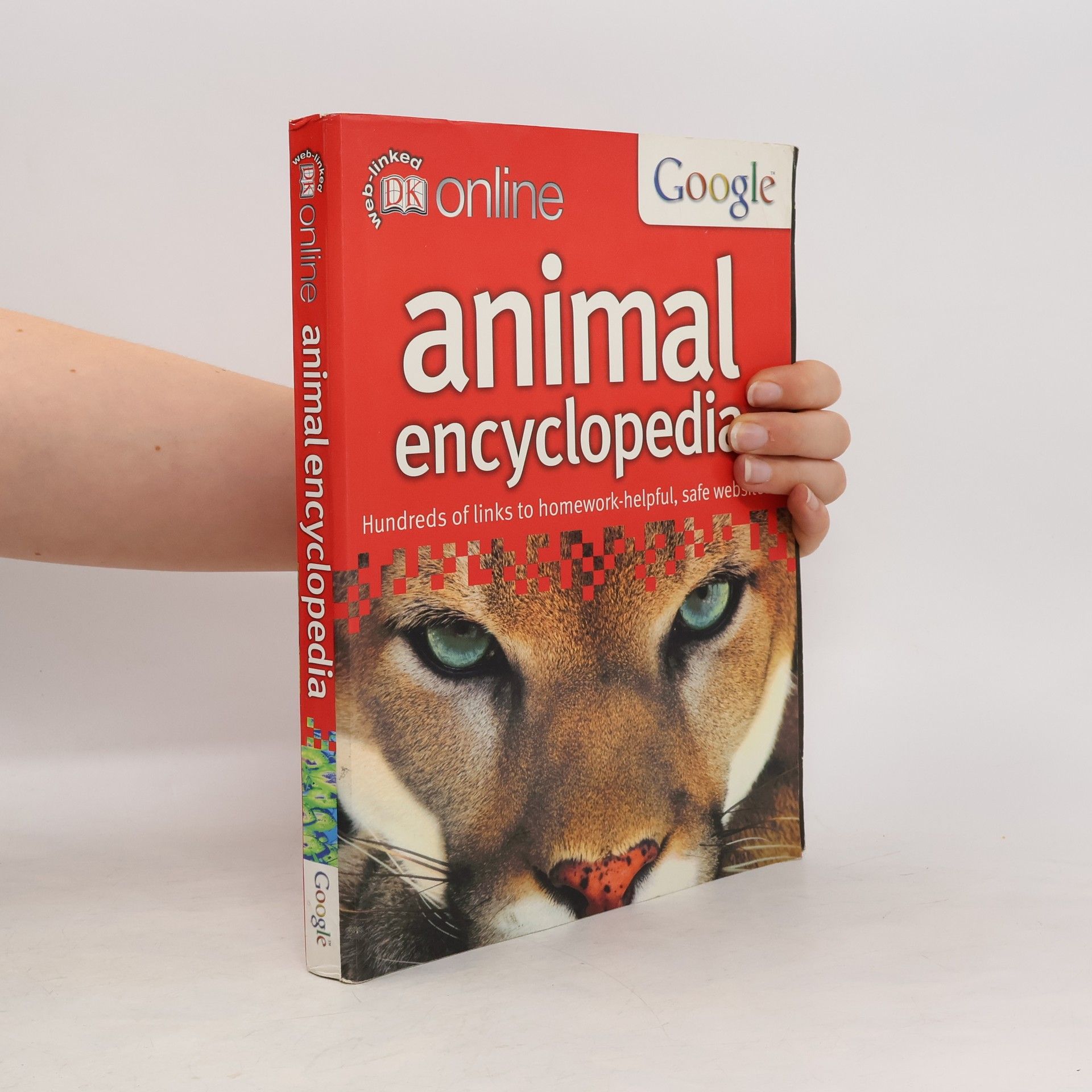 Sarah Larter Animal Encyclopedia