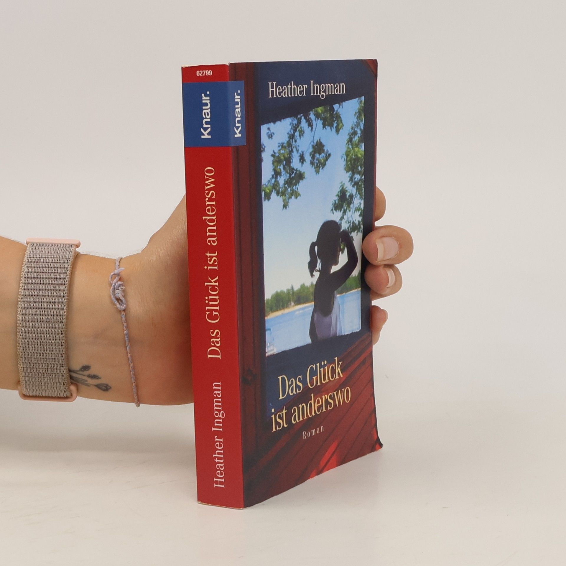 Heather Ingman Das Glück ist anderswo
