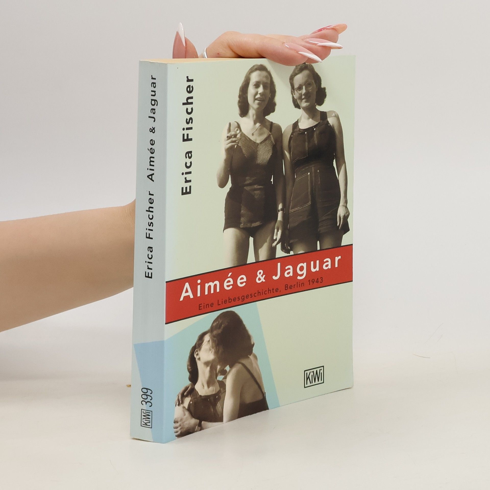 Erica Fischer Aimée & Jaguar