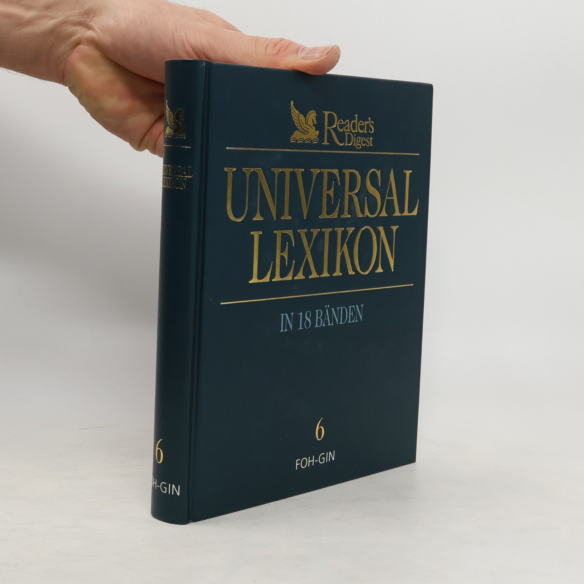 kolektiv Reader's-Digest-Universal-Lexikon