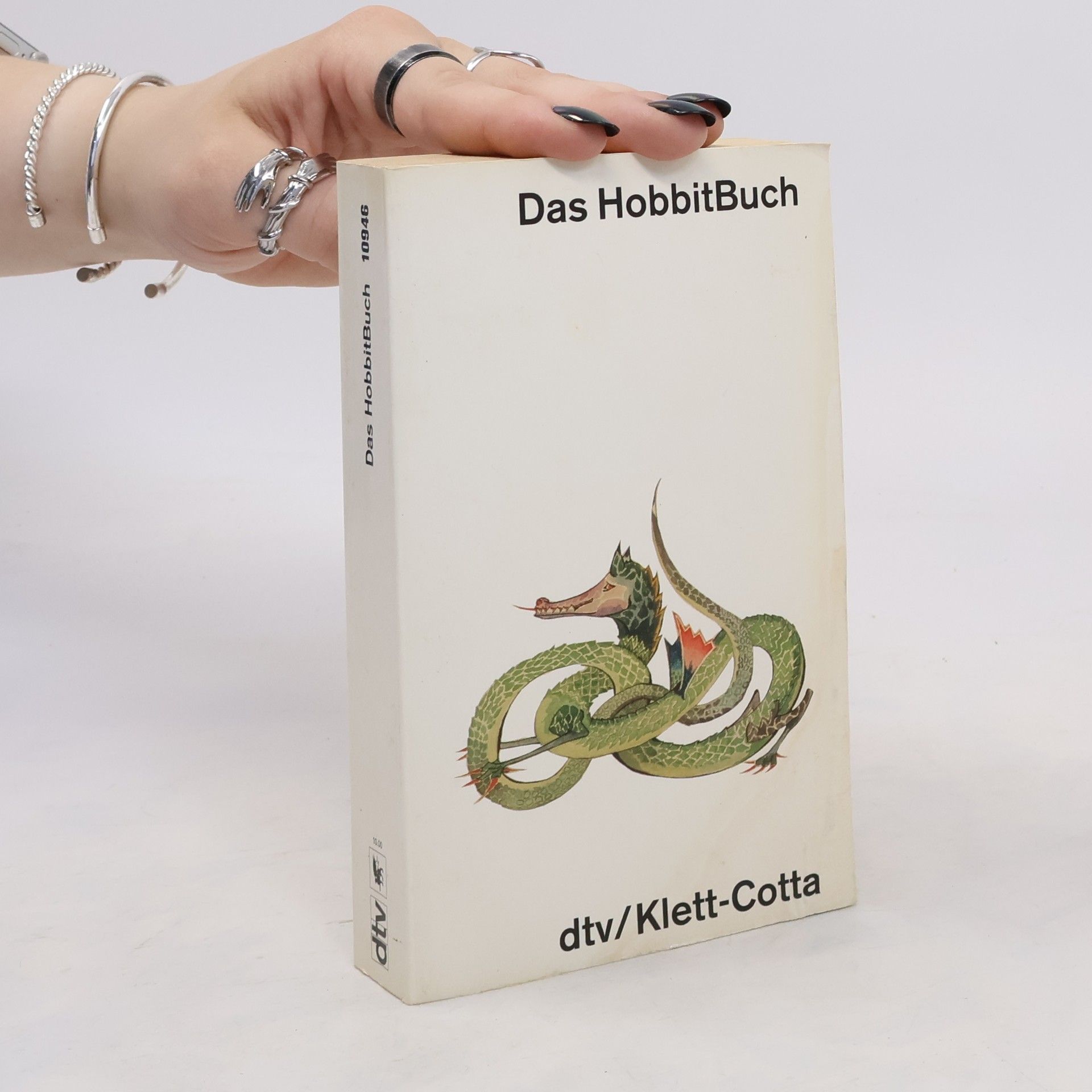 AA.VV. Das Hobbit-Buch. Hrsg. v. d. Hobbit Presse