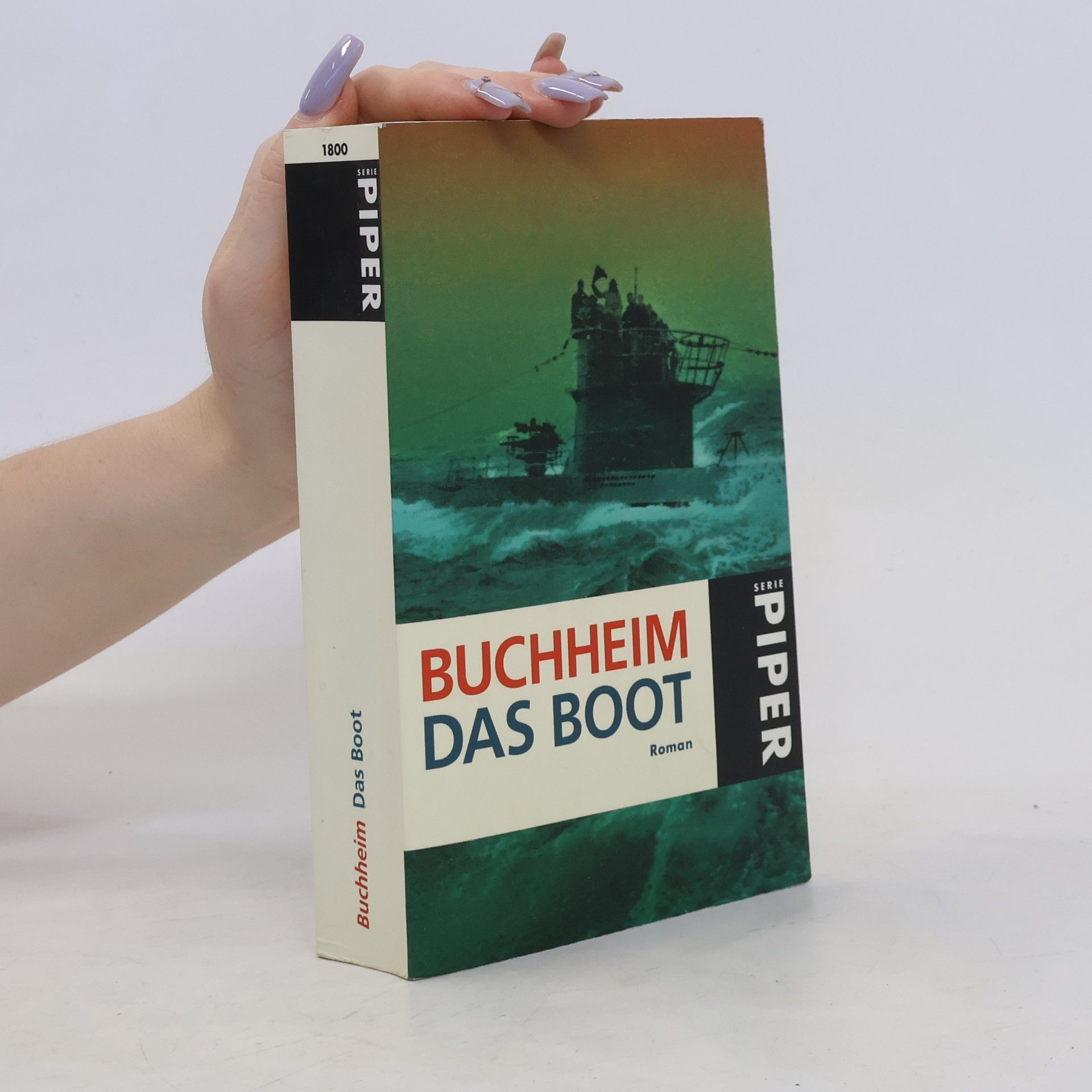 Lothar-Günther Buchheim Das Boot
