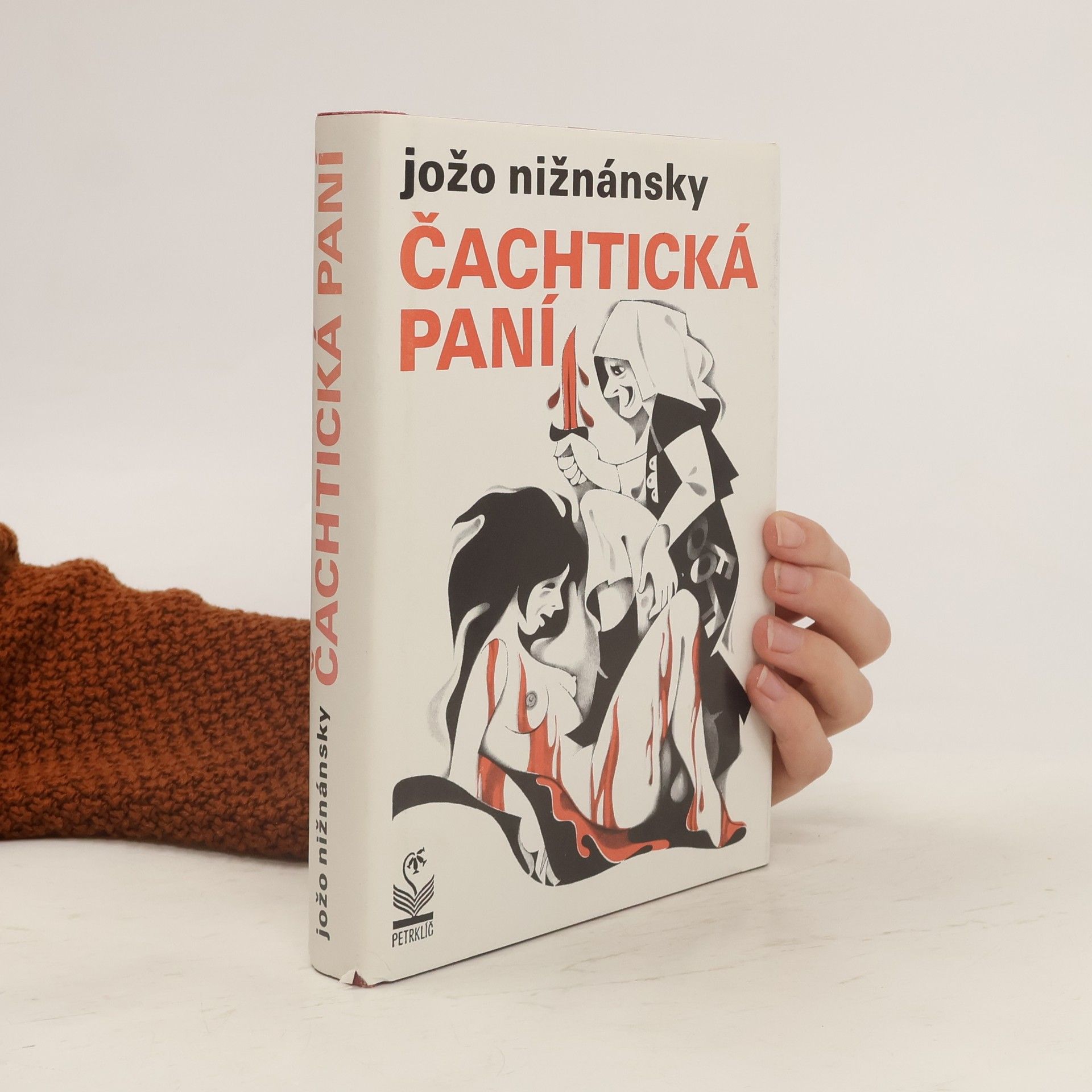 Jozef Nižnánsky Čachtická paní