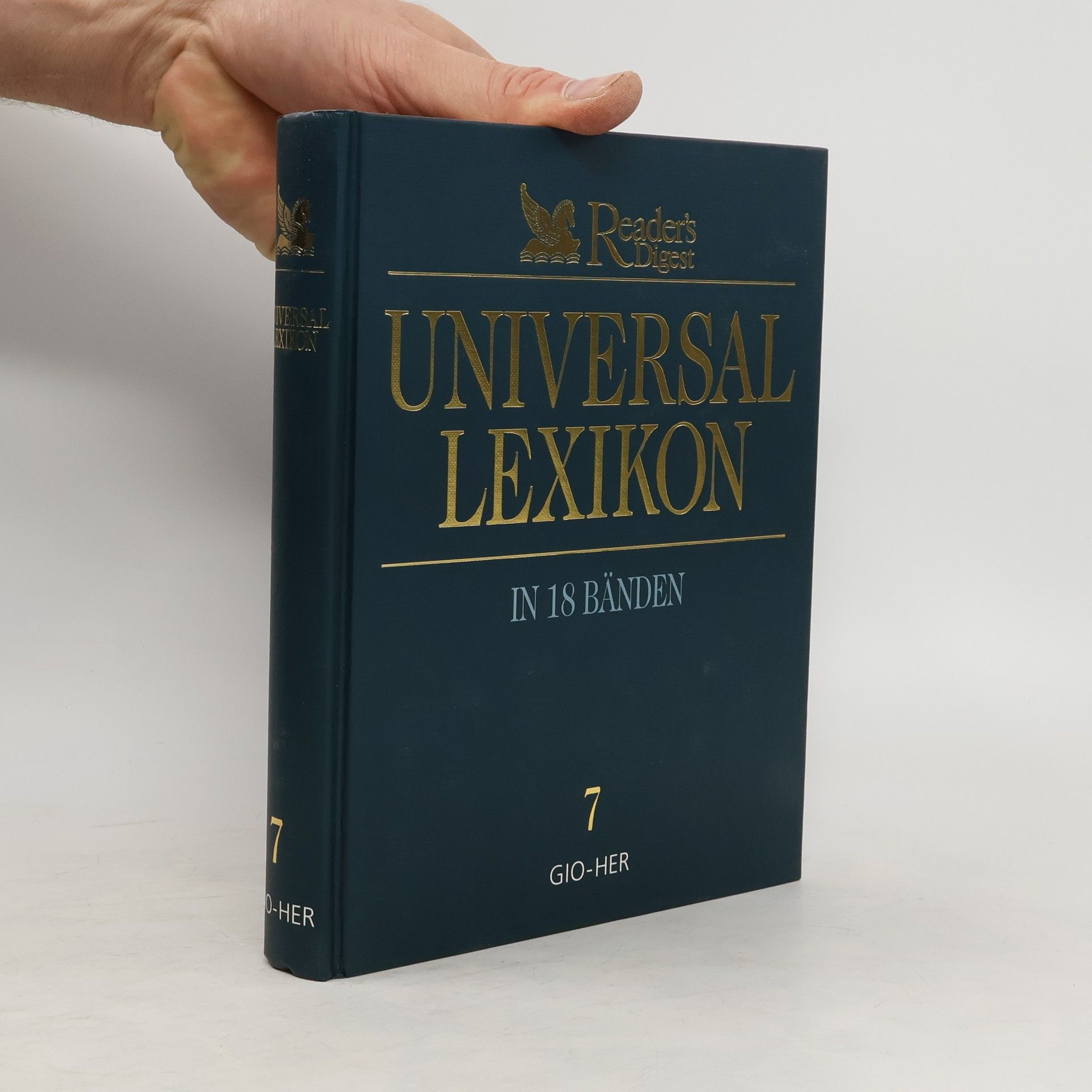 kolektiv Reader's-Digest-Universal-Lexikon