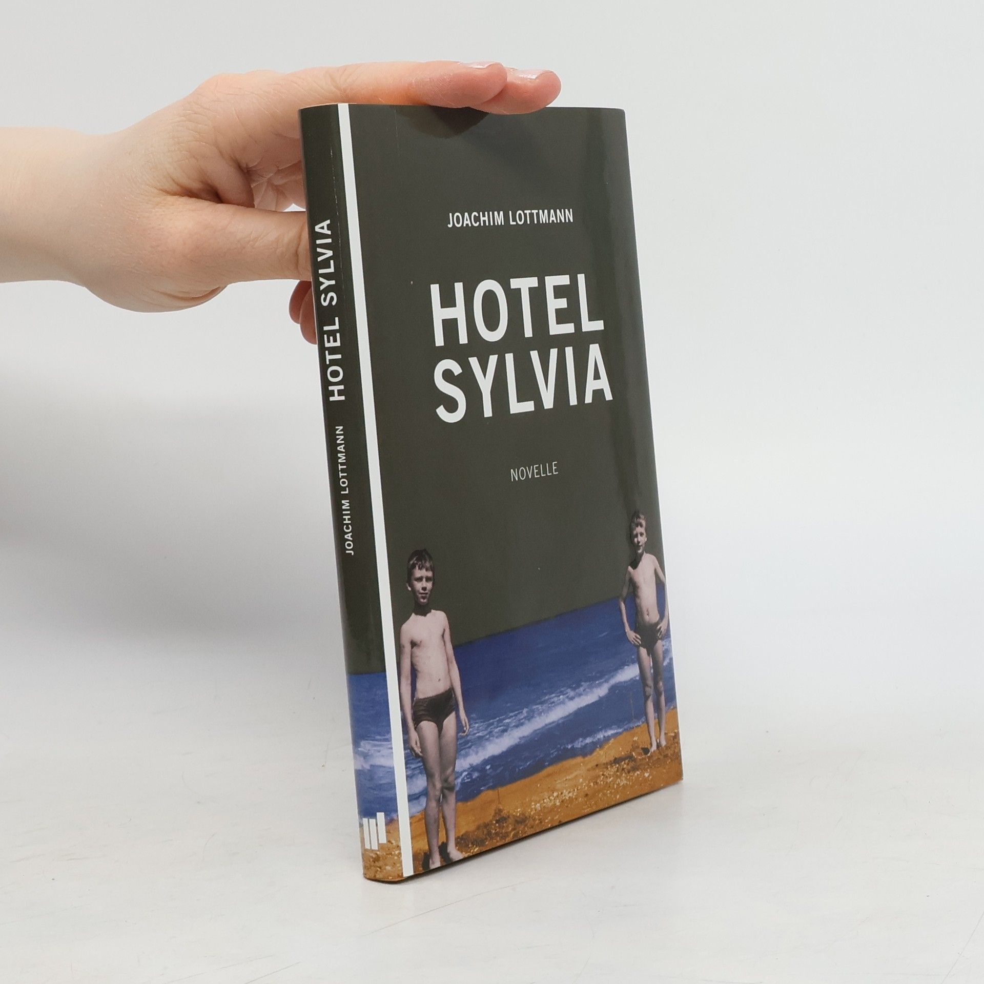 Joachim Lottmann Hotel Sylvia