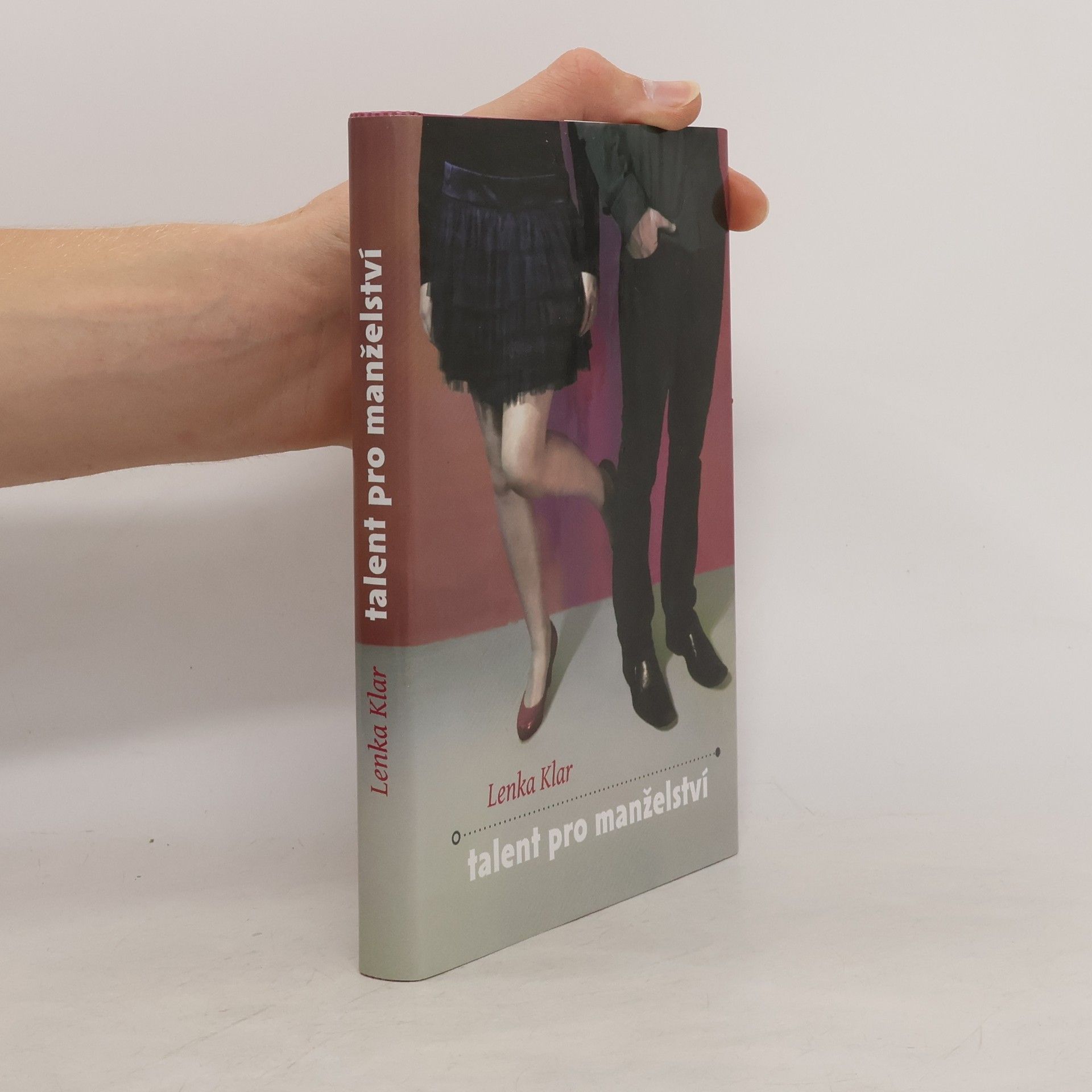 Lenka Klar Talent pro manželství