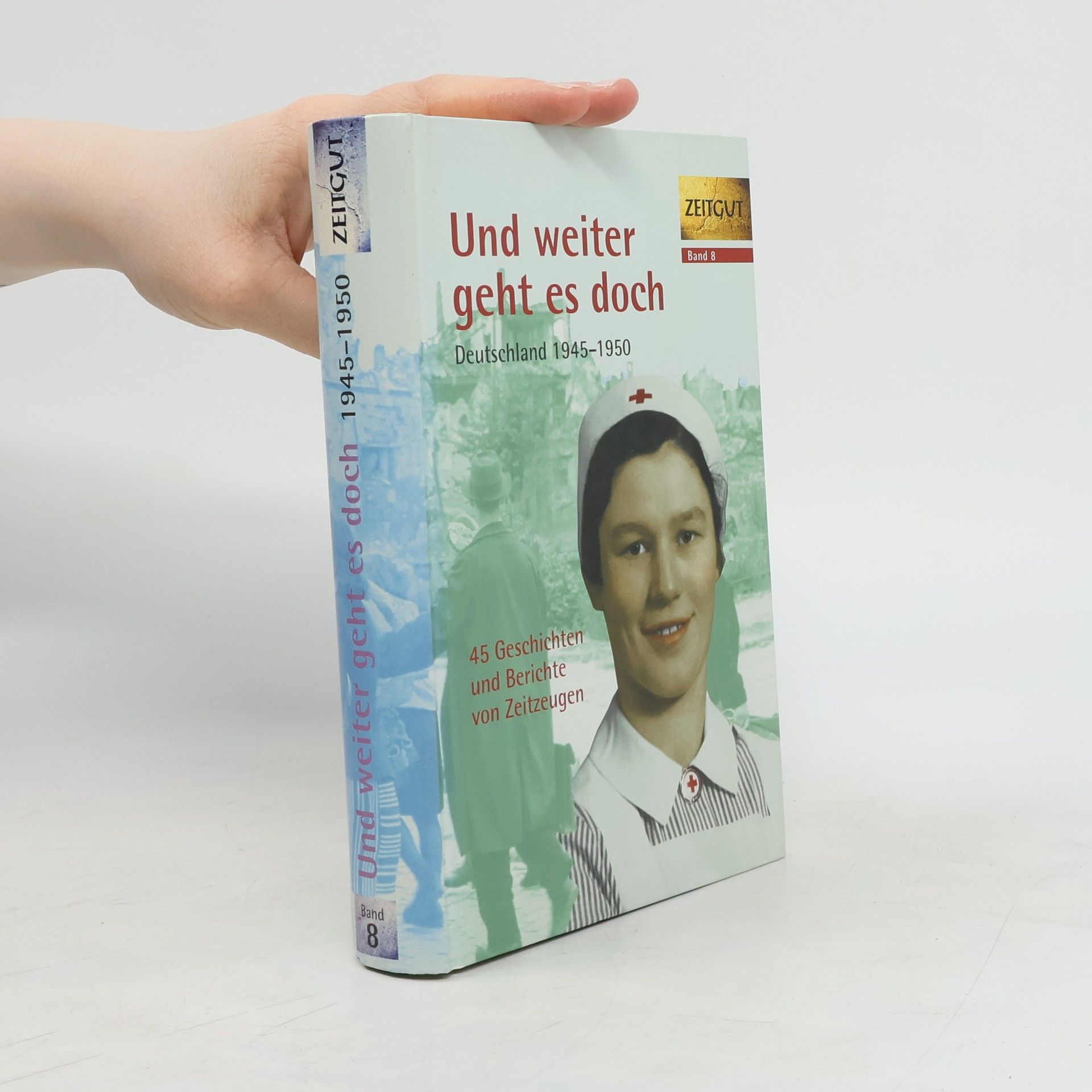 Jürgen Kleindienst Und weiter geht es doch