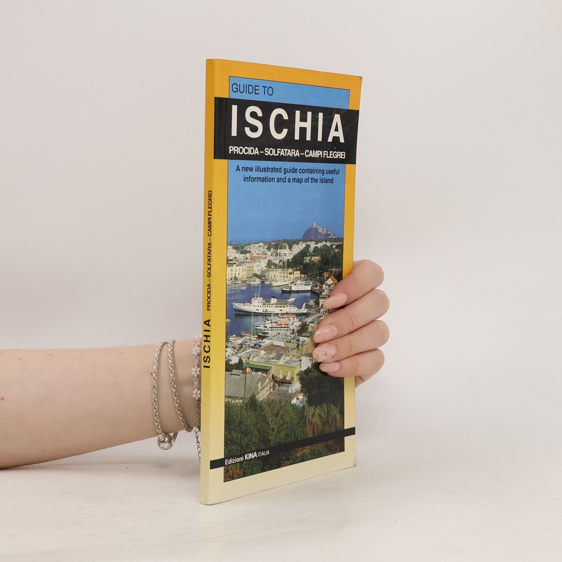 Kolektiv autorů Ischia