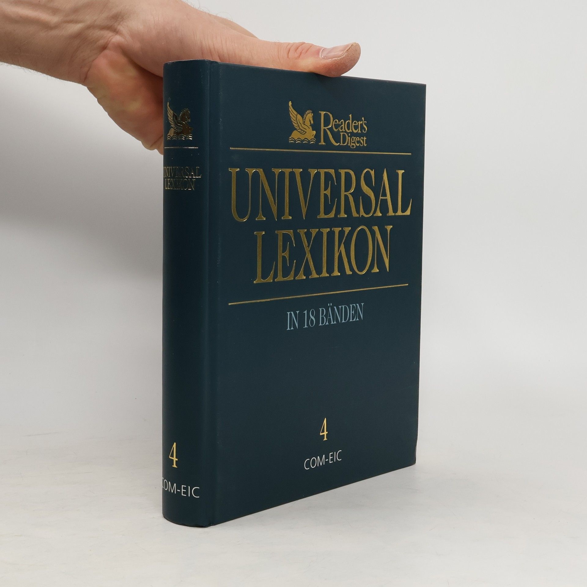 kolektiv Reader's-Digest-Universal-Lexikon