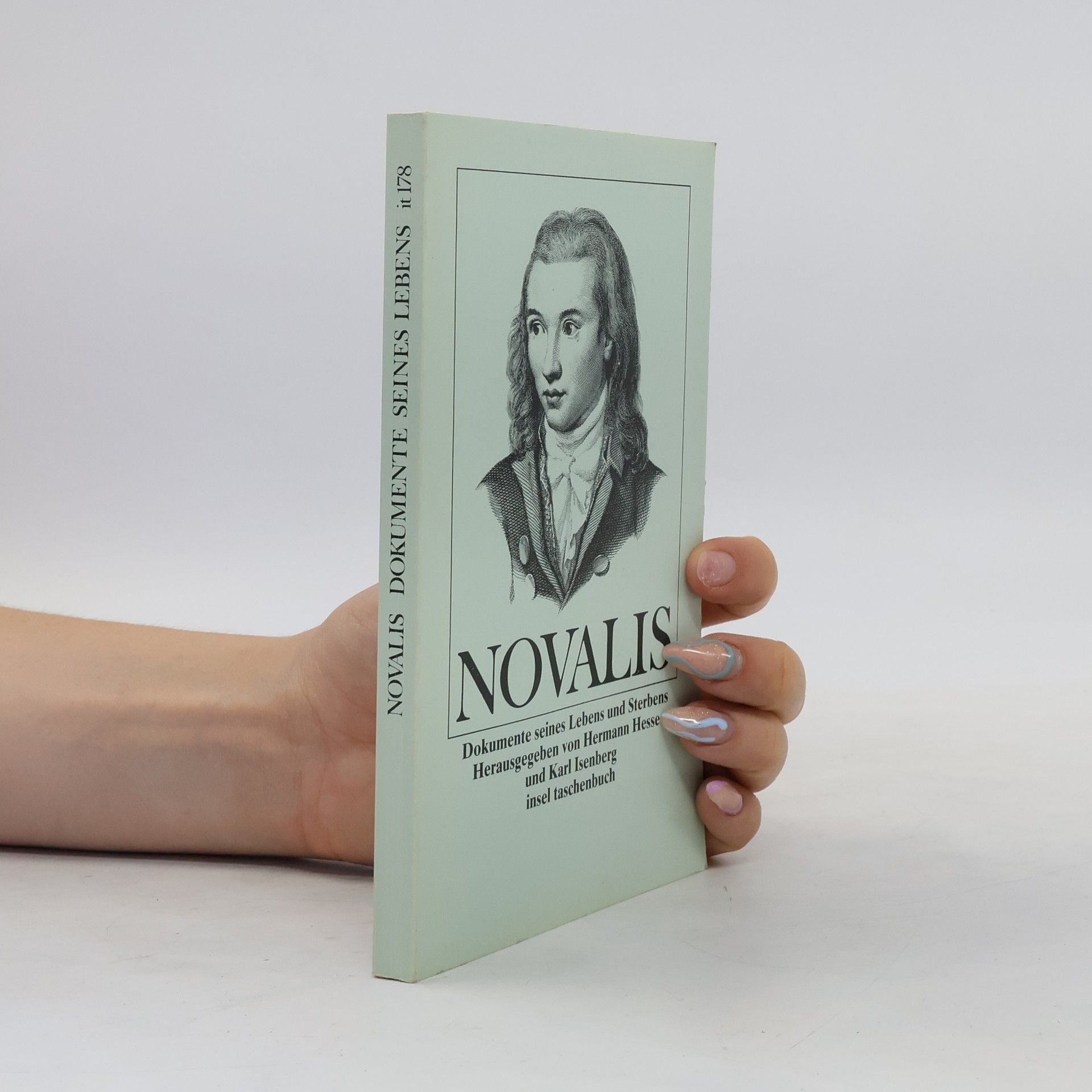 Hermann Hesse Novalis