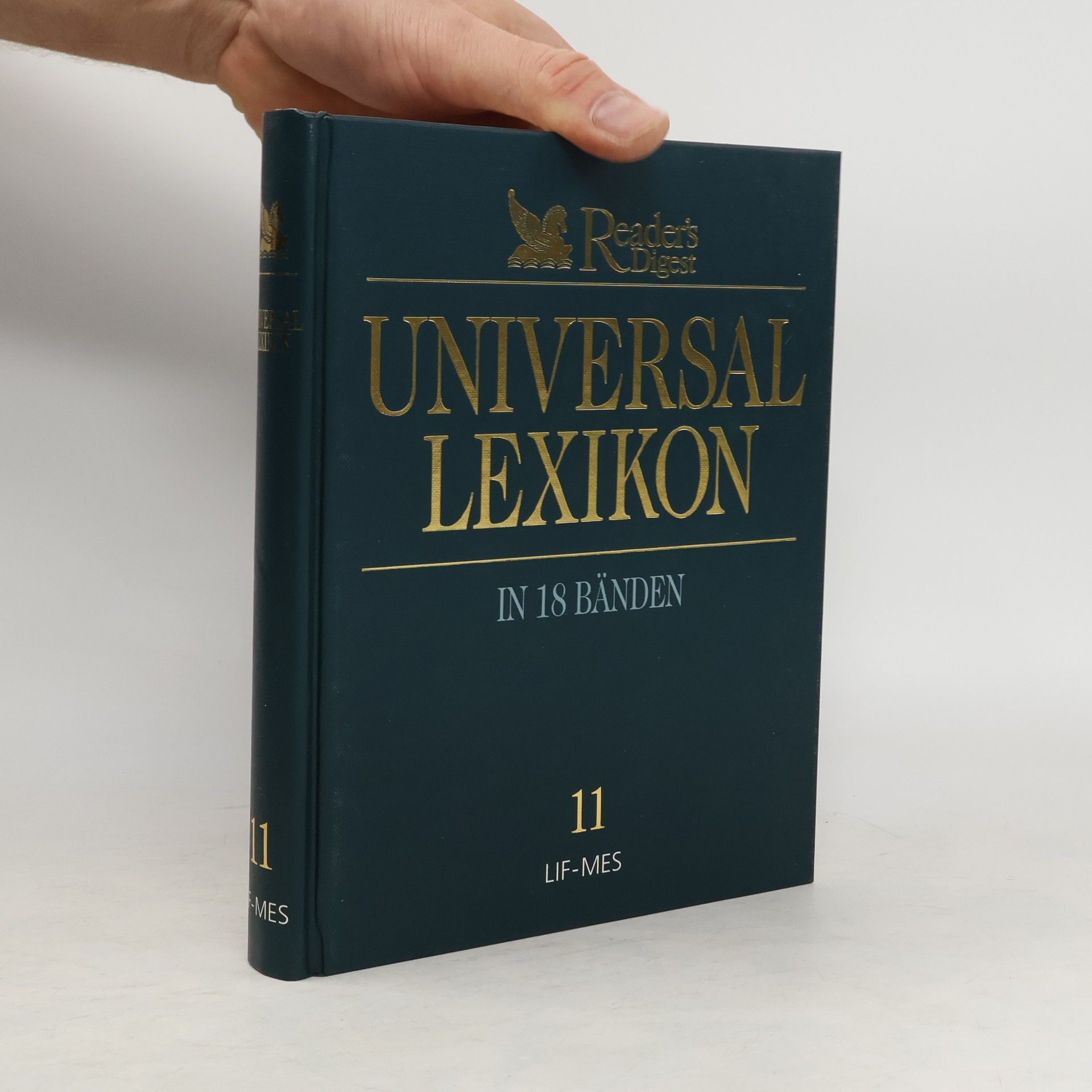 kolektiv Reader's-Digest-Universal-Lexikon