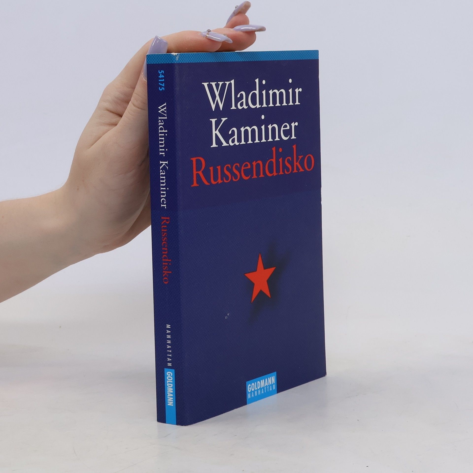 Wladimir Kaminer Russendisko
