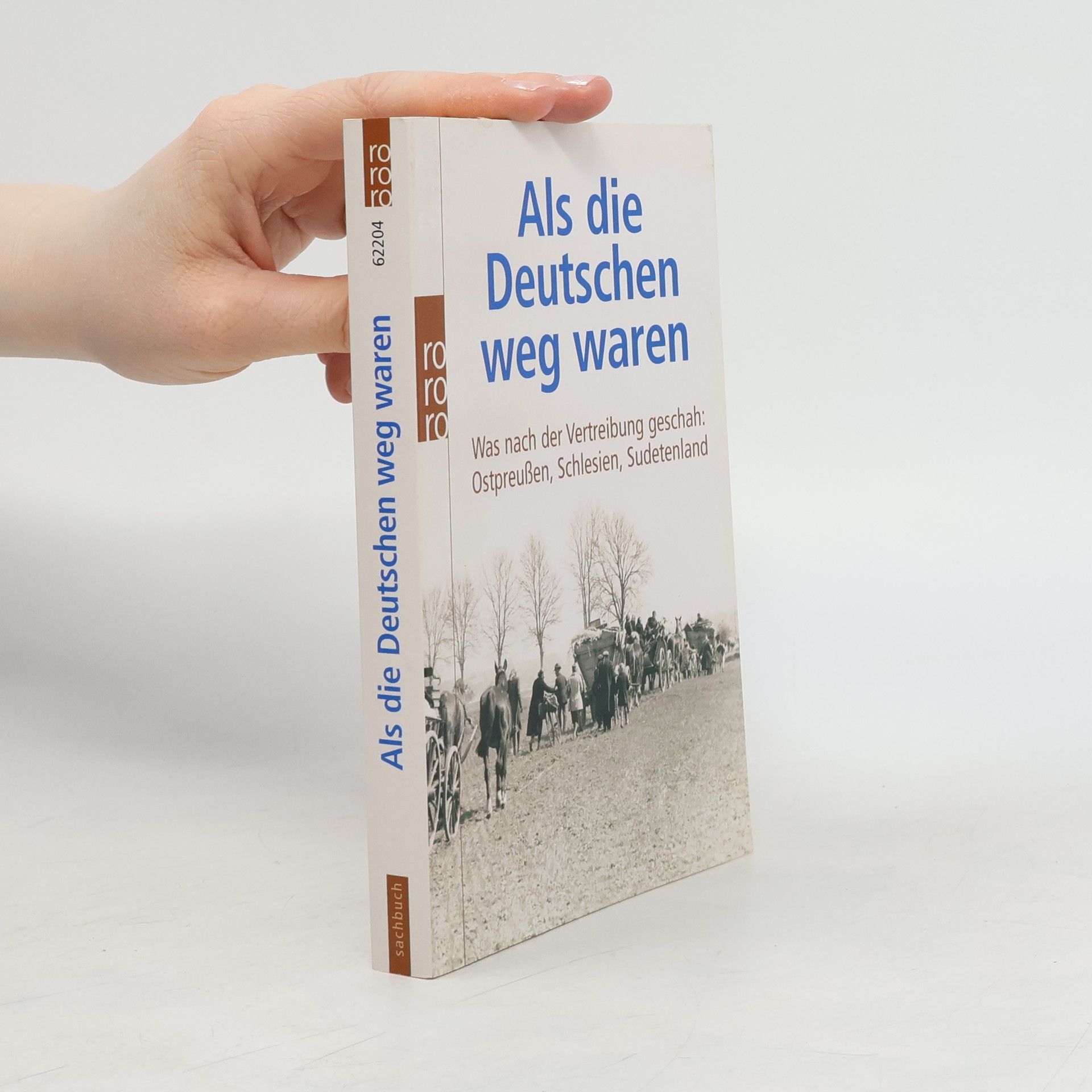 Adrian von Arburg Als die Deutschen weg waren