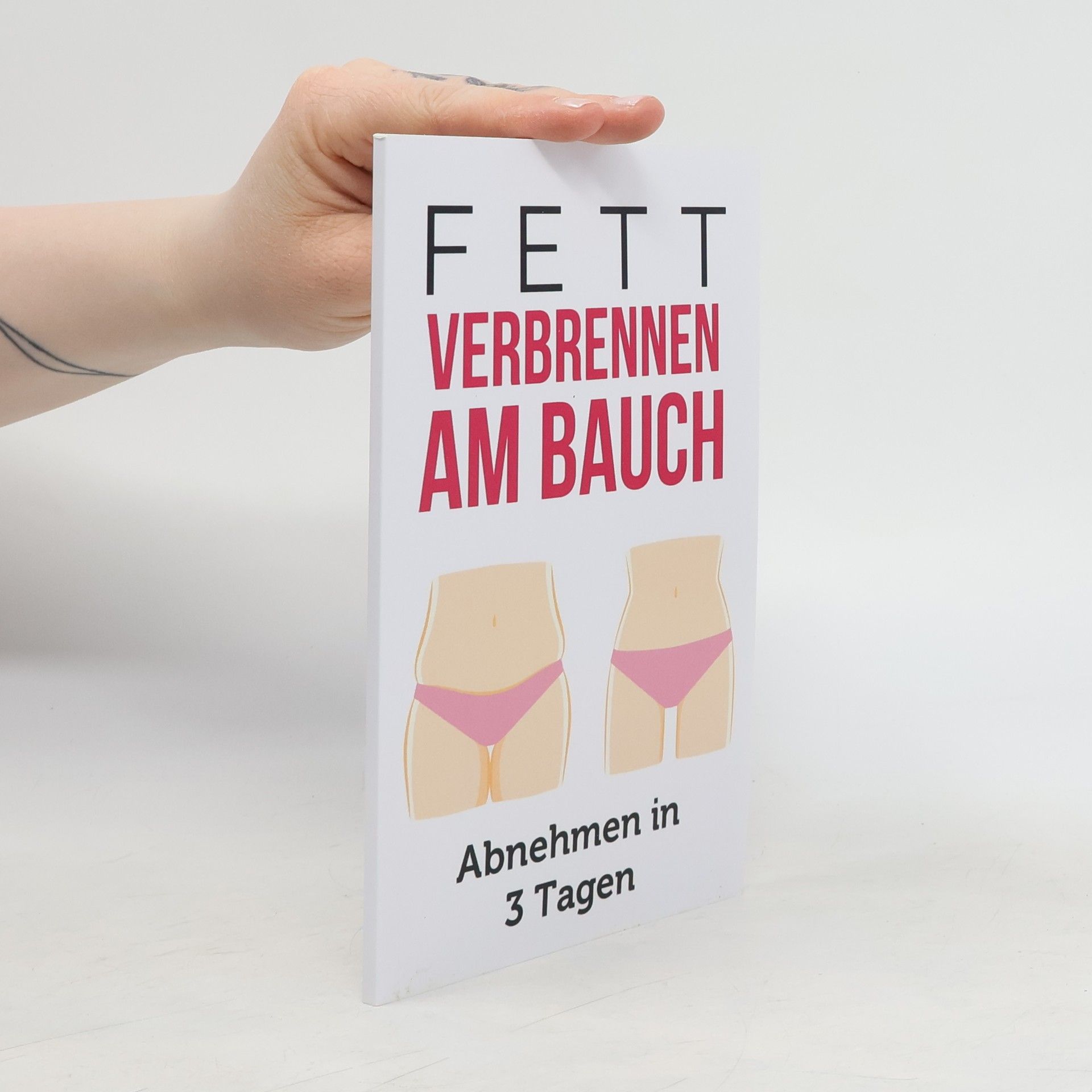 Sabrina Michelle Coleman Fett Verbrennen Am Bauch