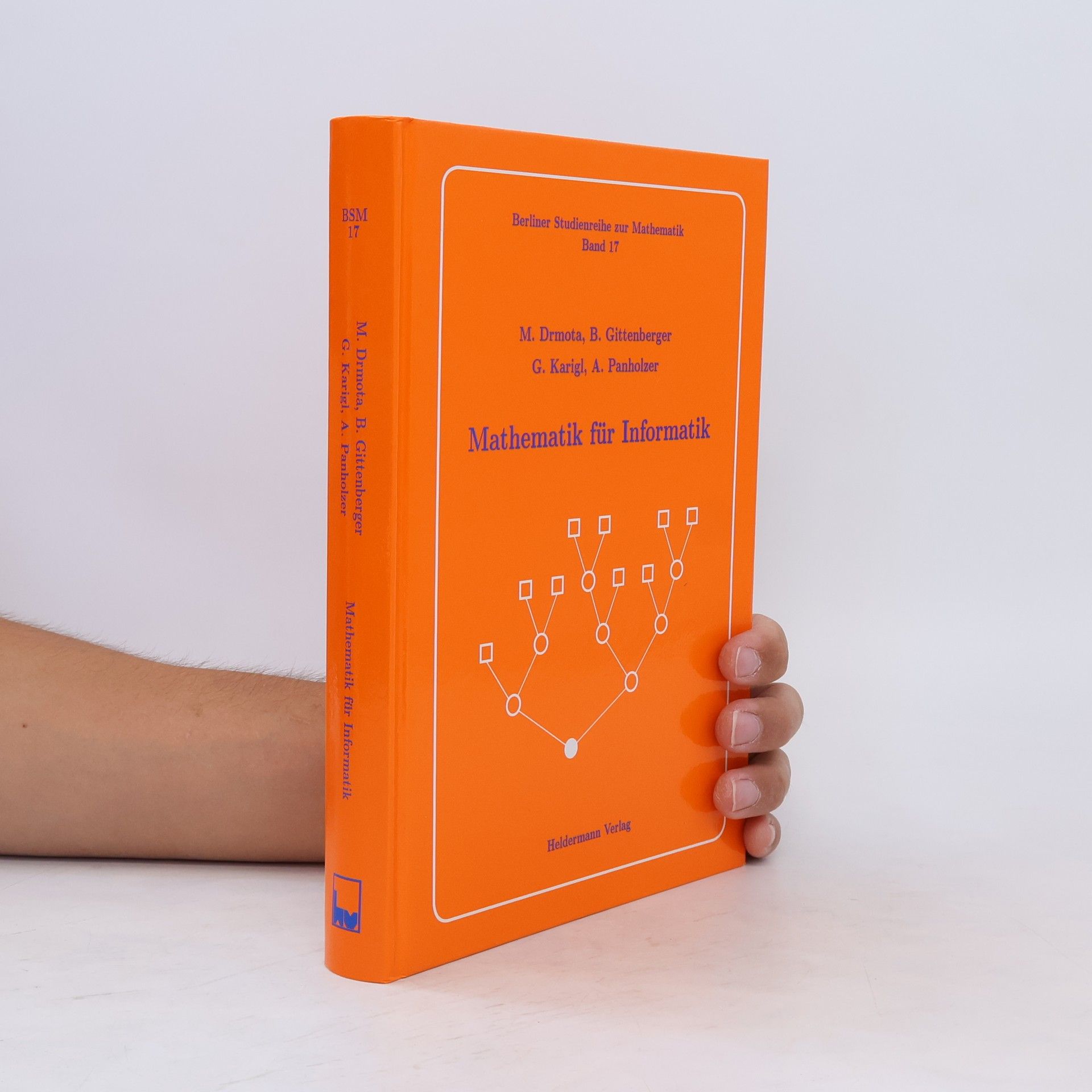 Michael Drmota Mathematik für Informatik