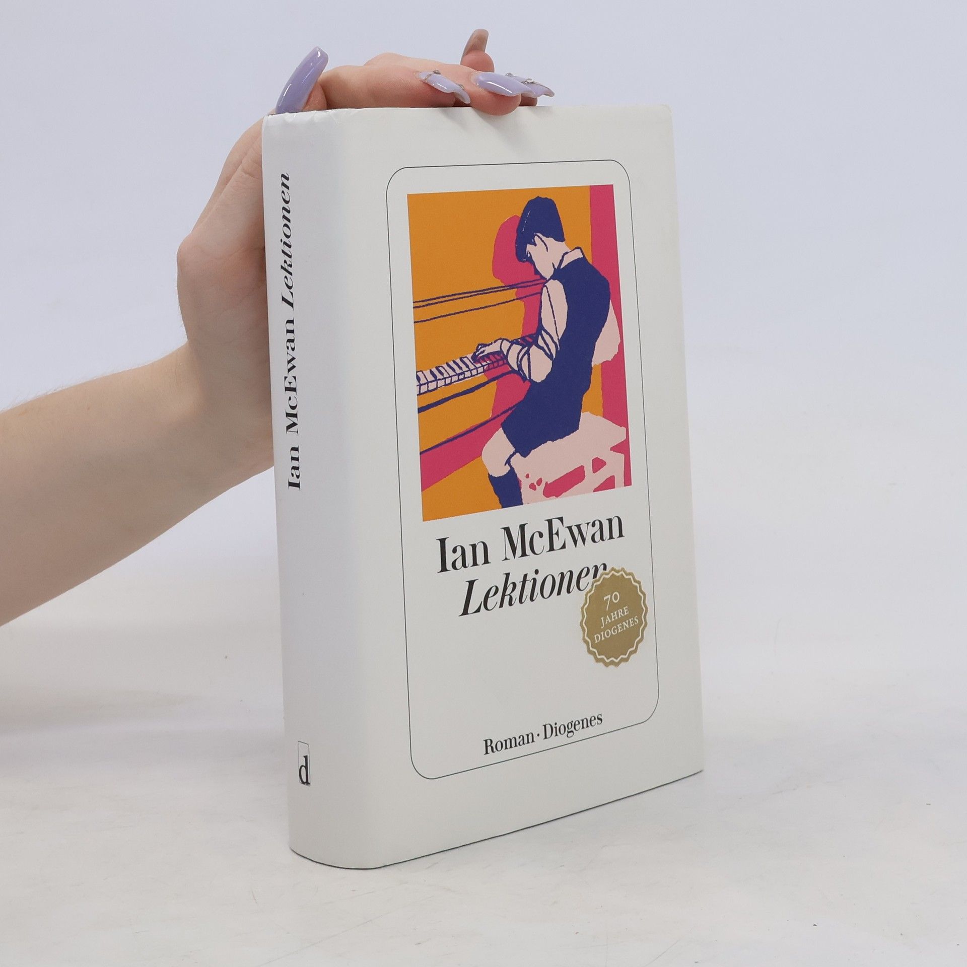 Ian McEwan Lektionen
