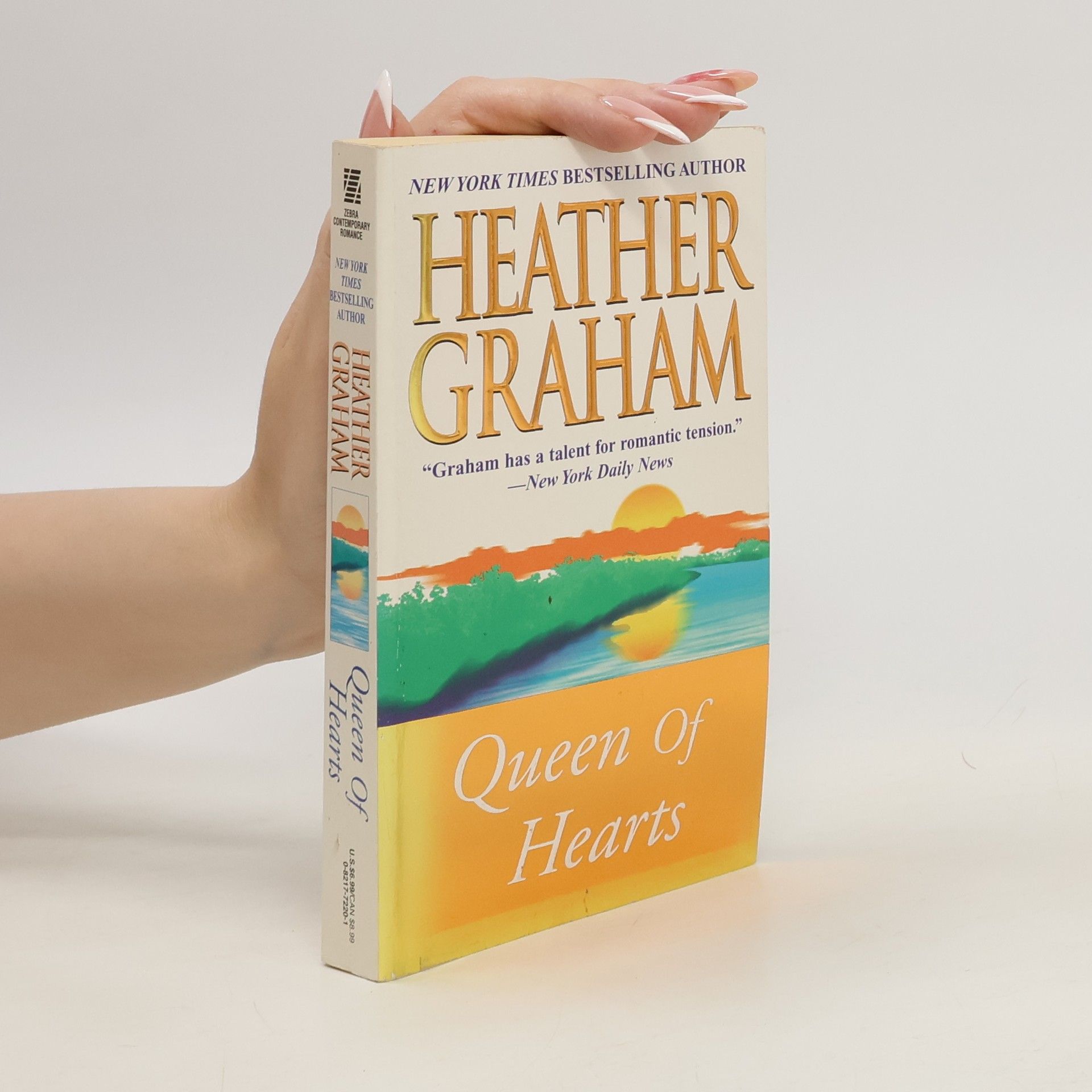 Heather Graham Pozzessere Queen of Hearts