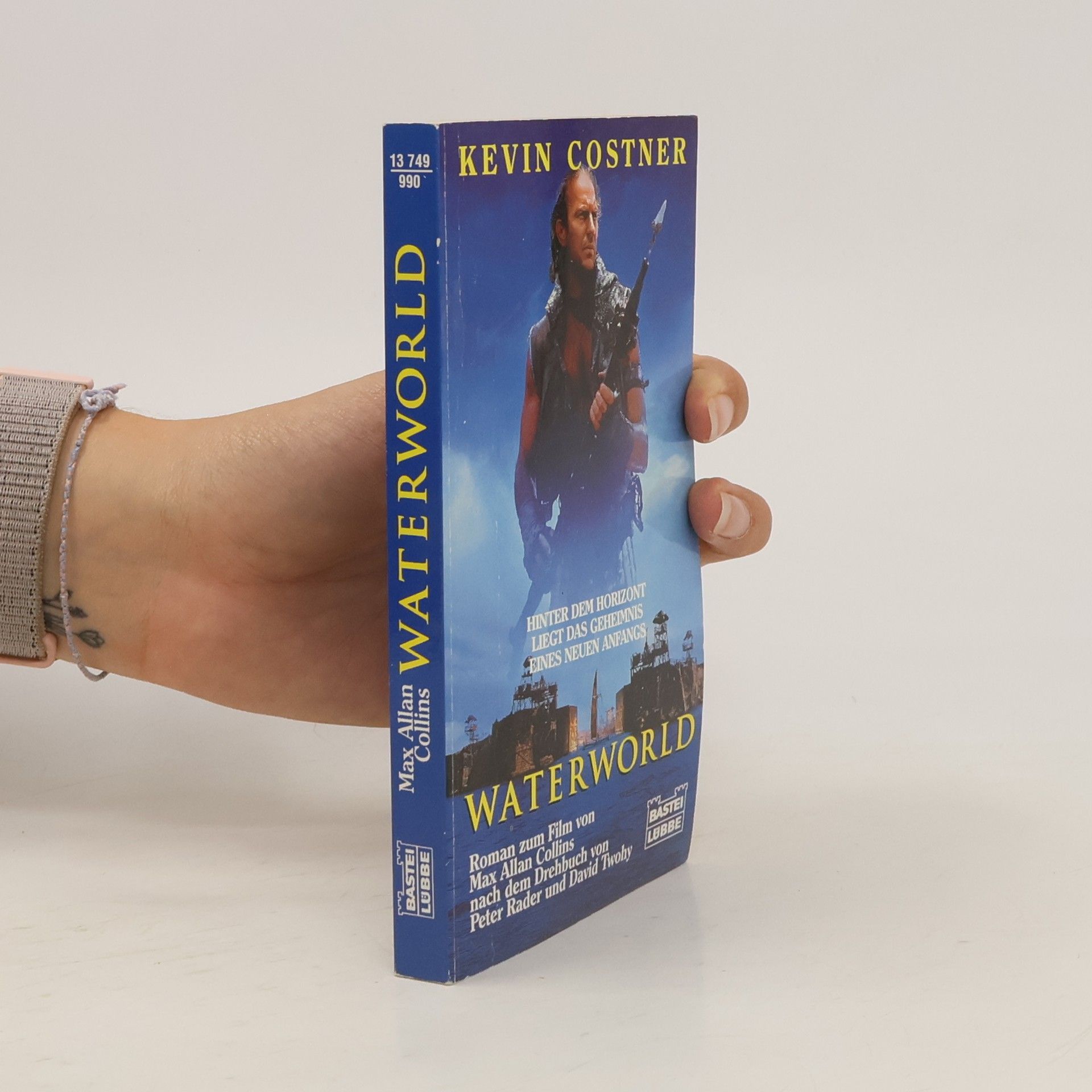 Max Allan Collins Waterworld