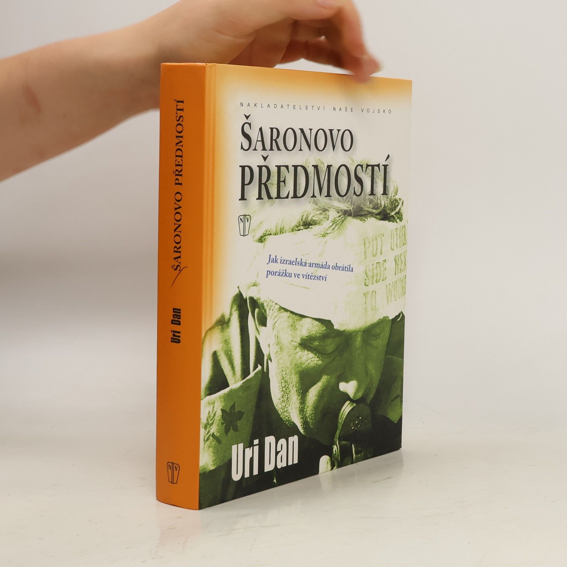 Uri Dan Šaronovo předmostí