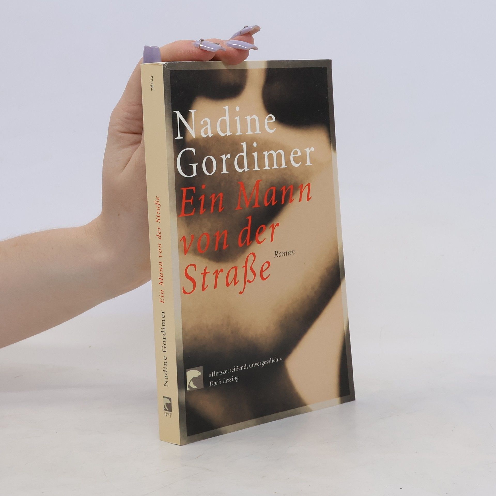 Gordimer Nadine Ein Mann von der Straße