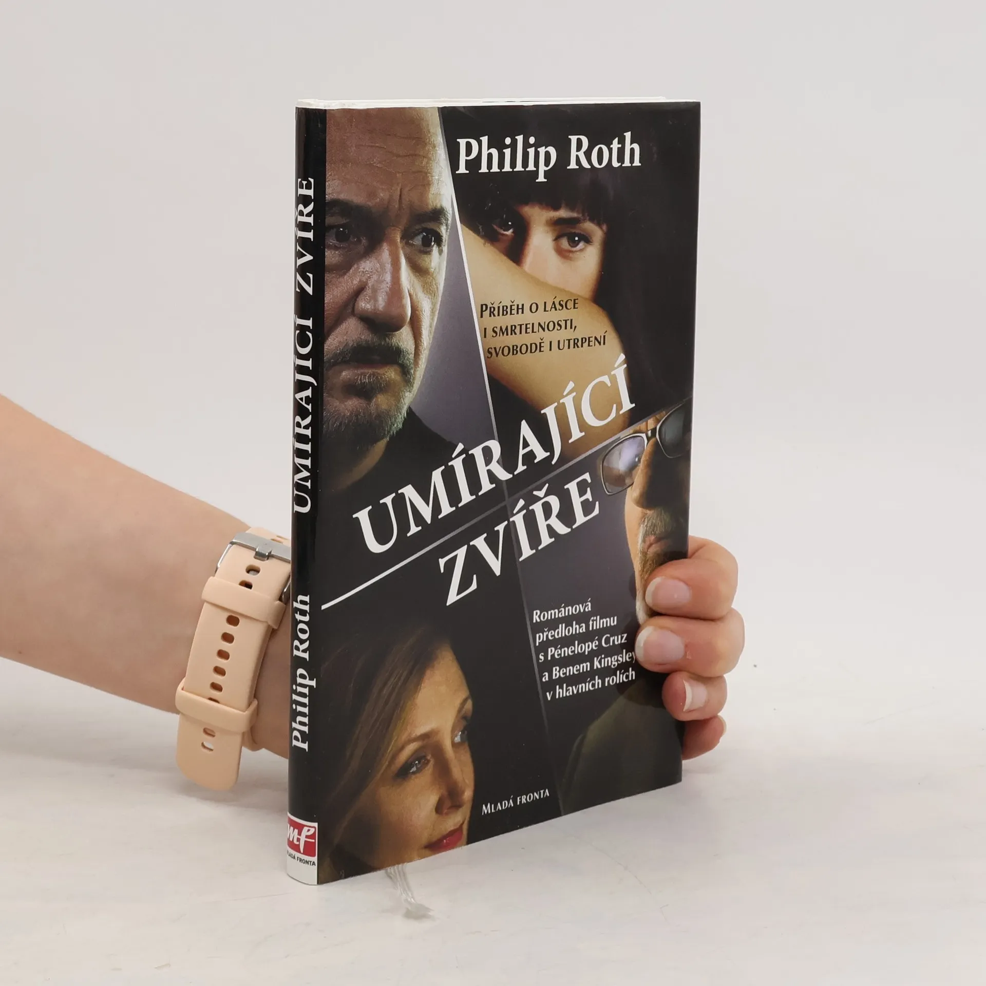 Umírající zvíře | Book | Hardcover | Philip Roth | CS