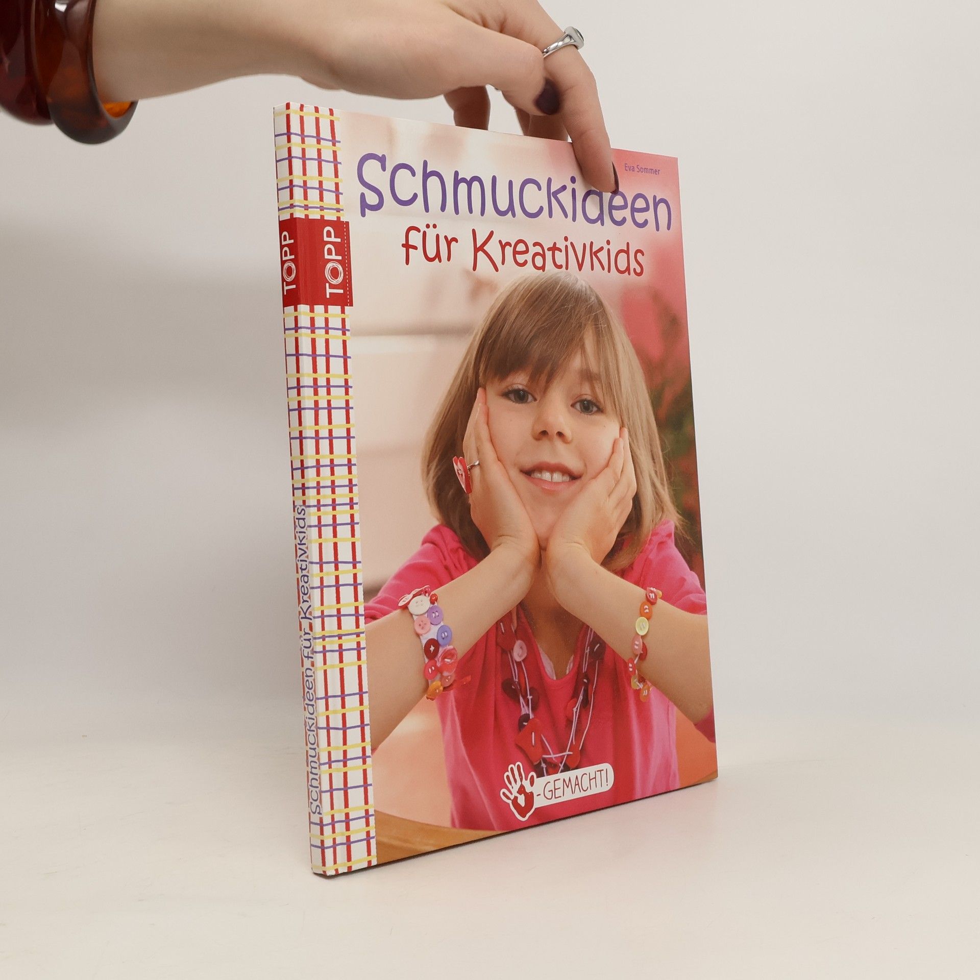 Eva Sommer Schmuckideen für Kreativkids