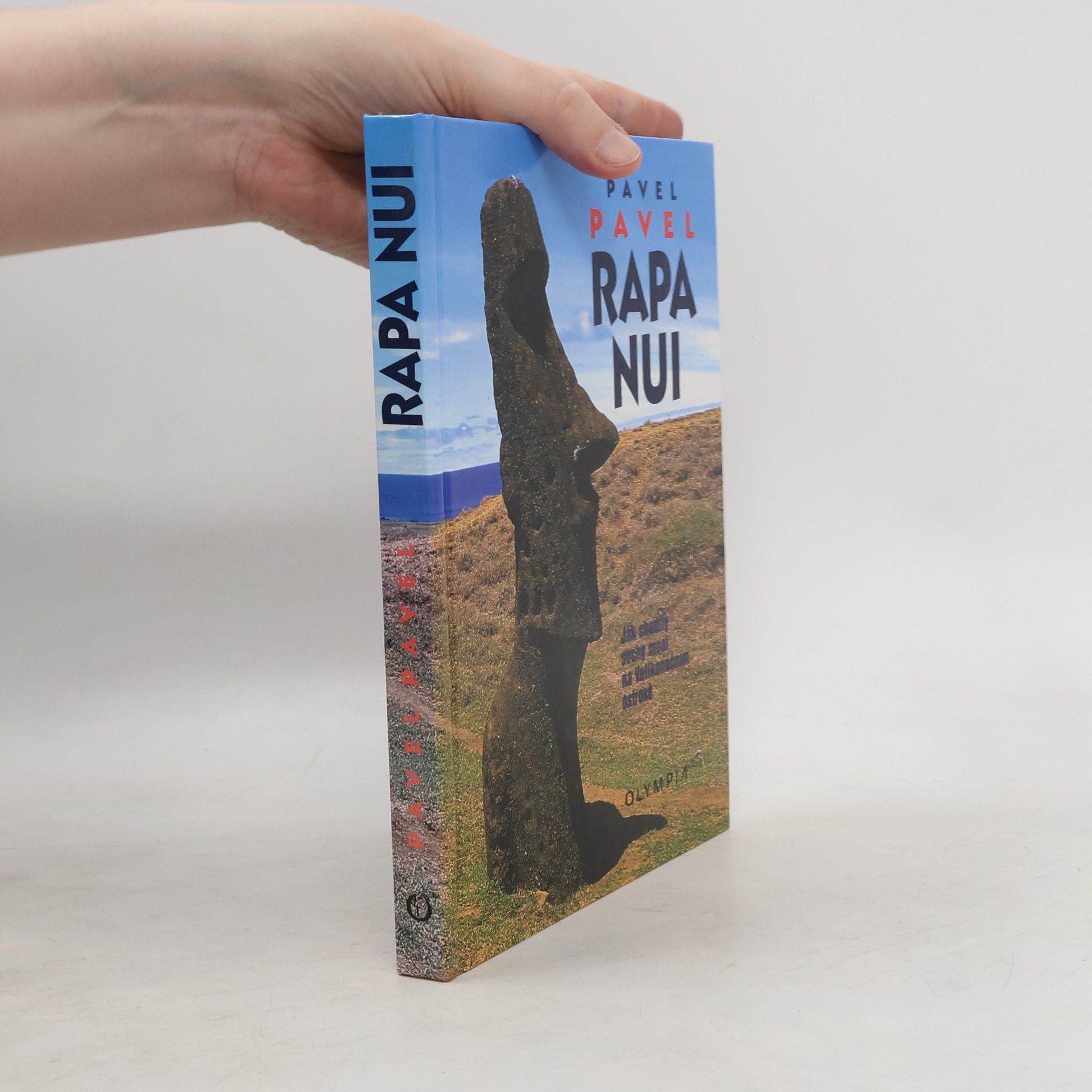Pavel Pavel Rapa Nui