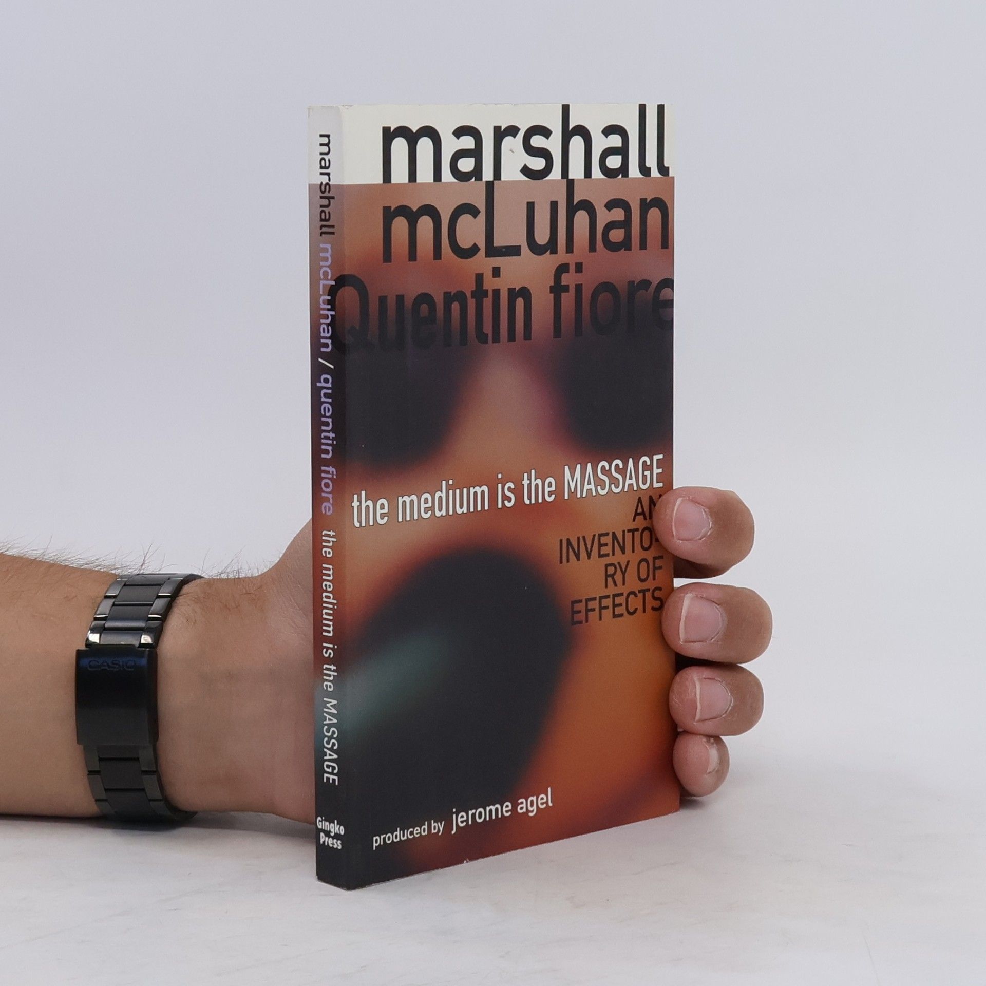 Marshall McLuhan The Medium is the Massage