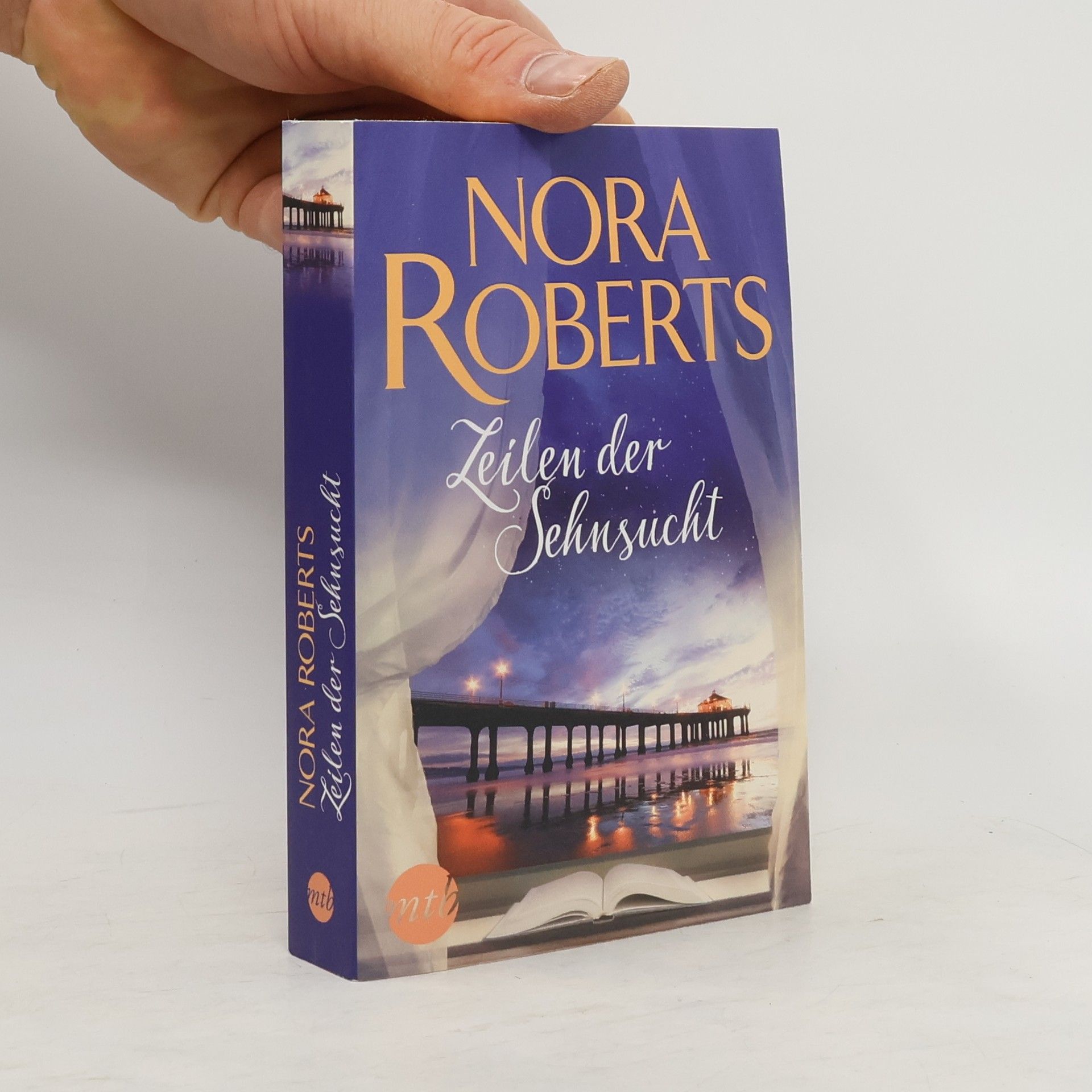 Nora Roberts Zeilen der Sehnsucht