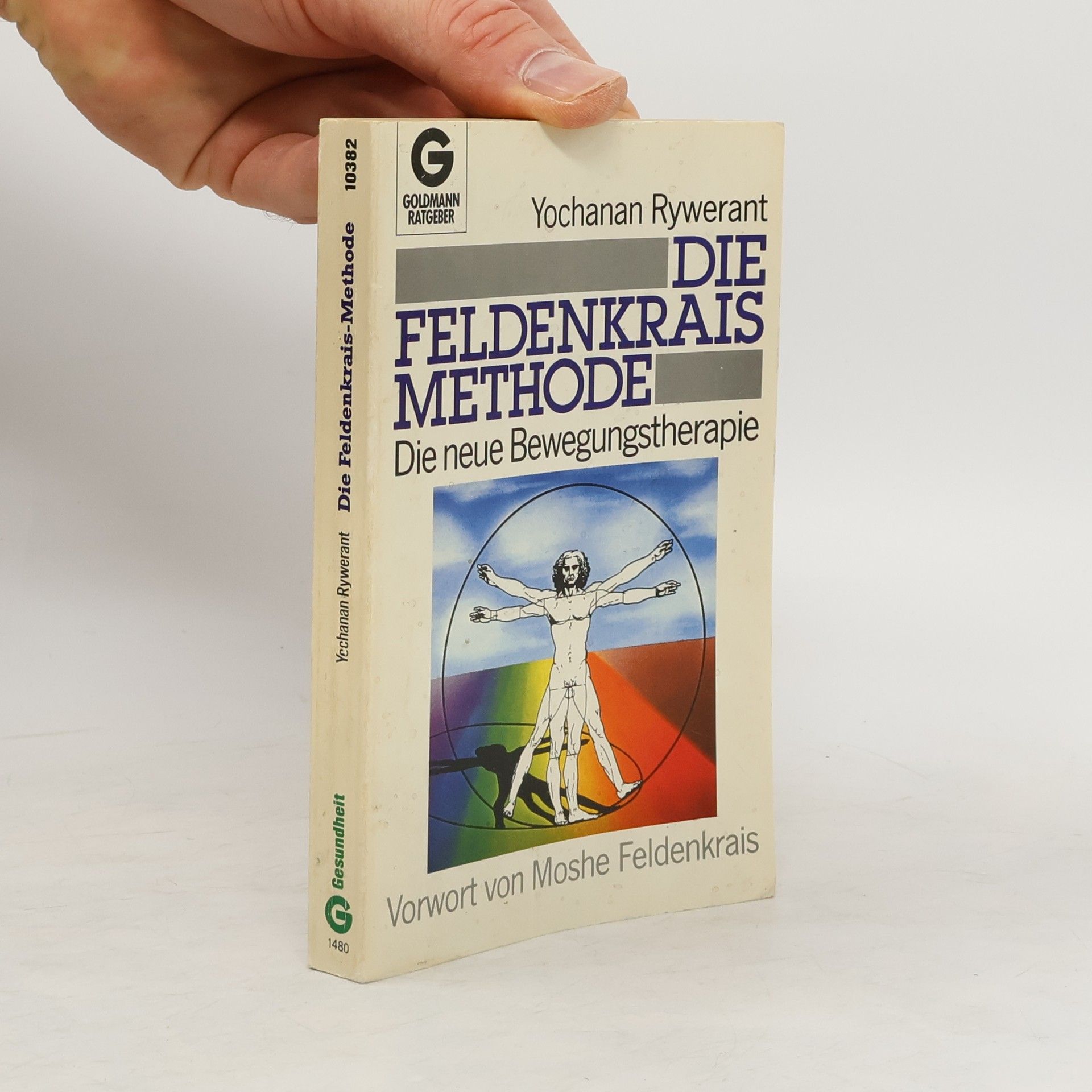 Yoh anan Rayv erant Die Feldenkrais-Methode