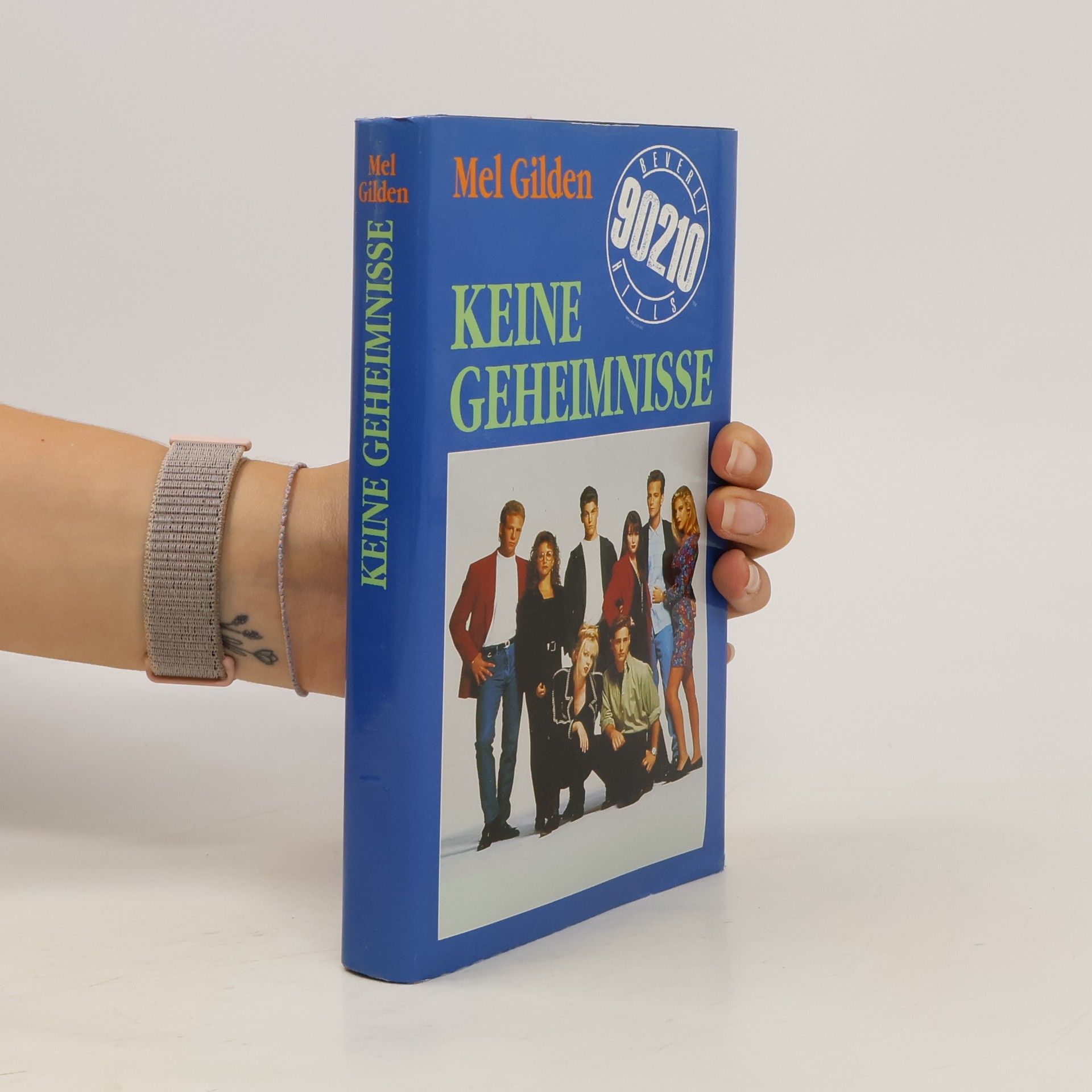 Mel Gilden Keine Geheimnisse
