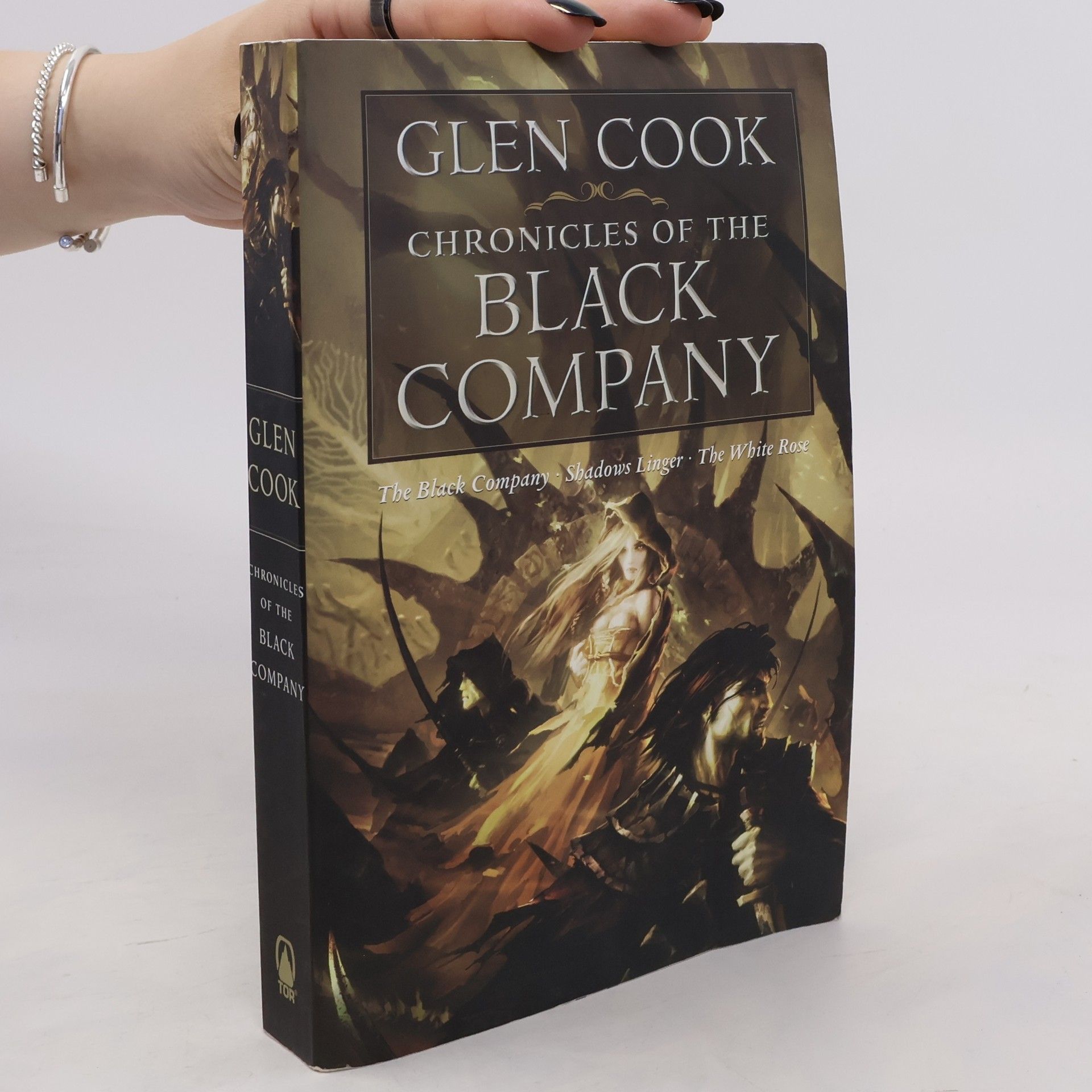 Glen Cook Chronicles of the Black Company