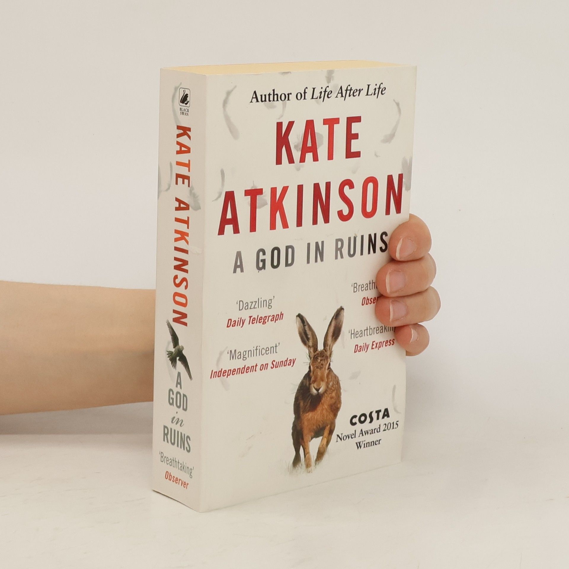 Kate Atkinson A God in ruins