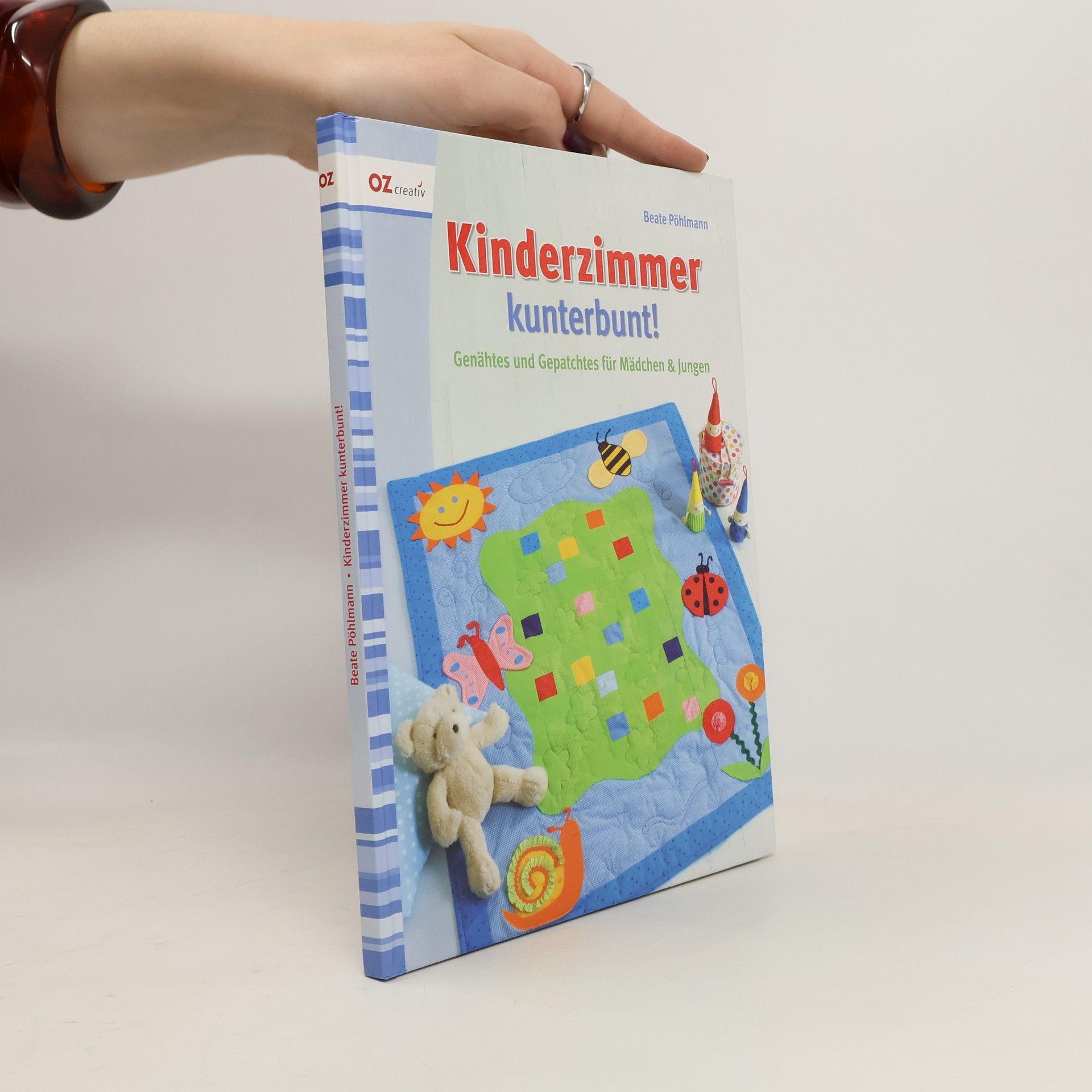 Beate Pöhlmann Kinderzimmer kunterbunt!