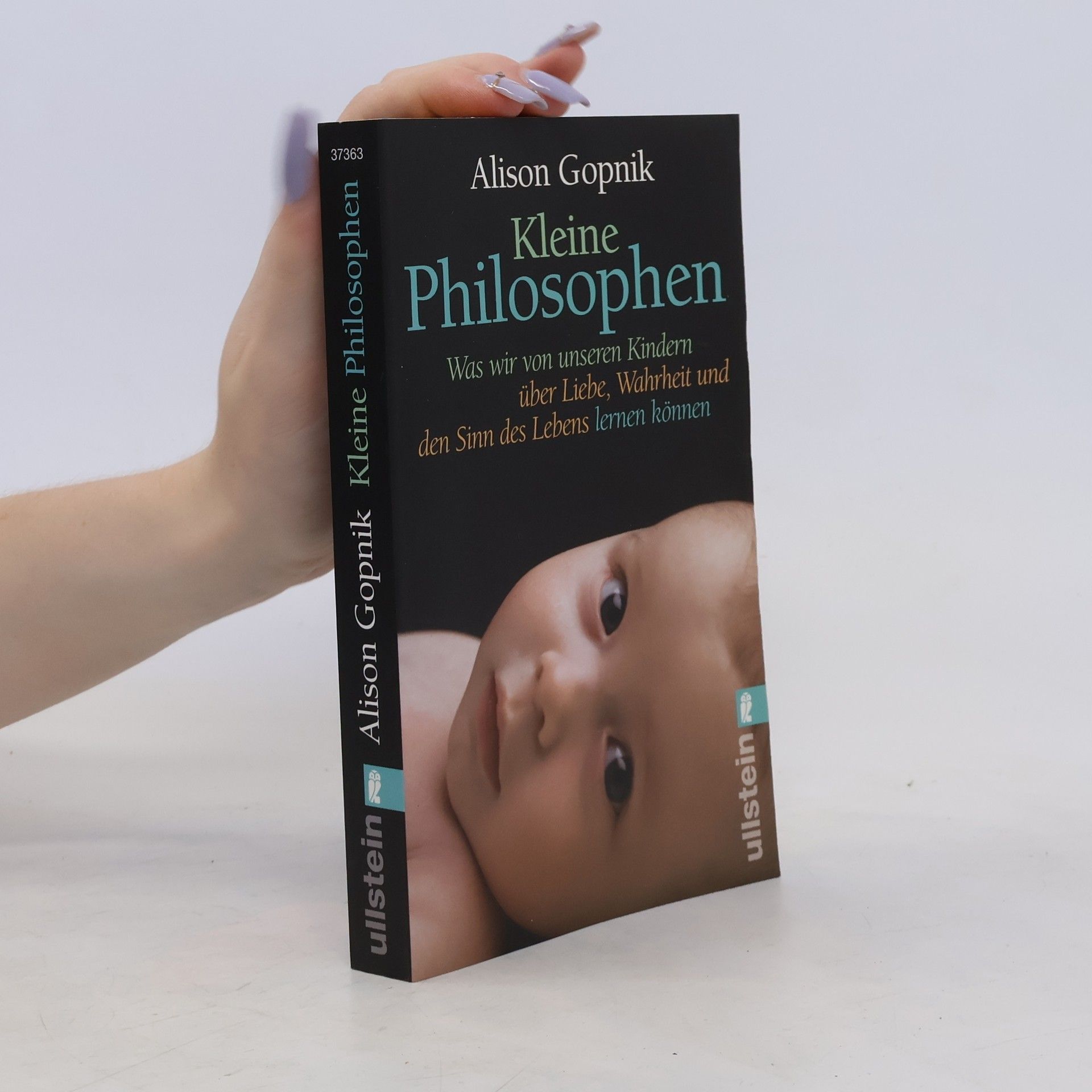 Alison Gopnik Kleine Philosophen