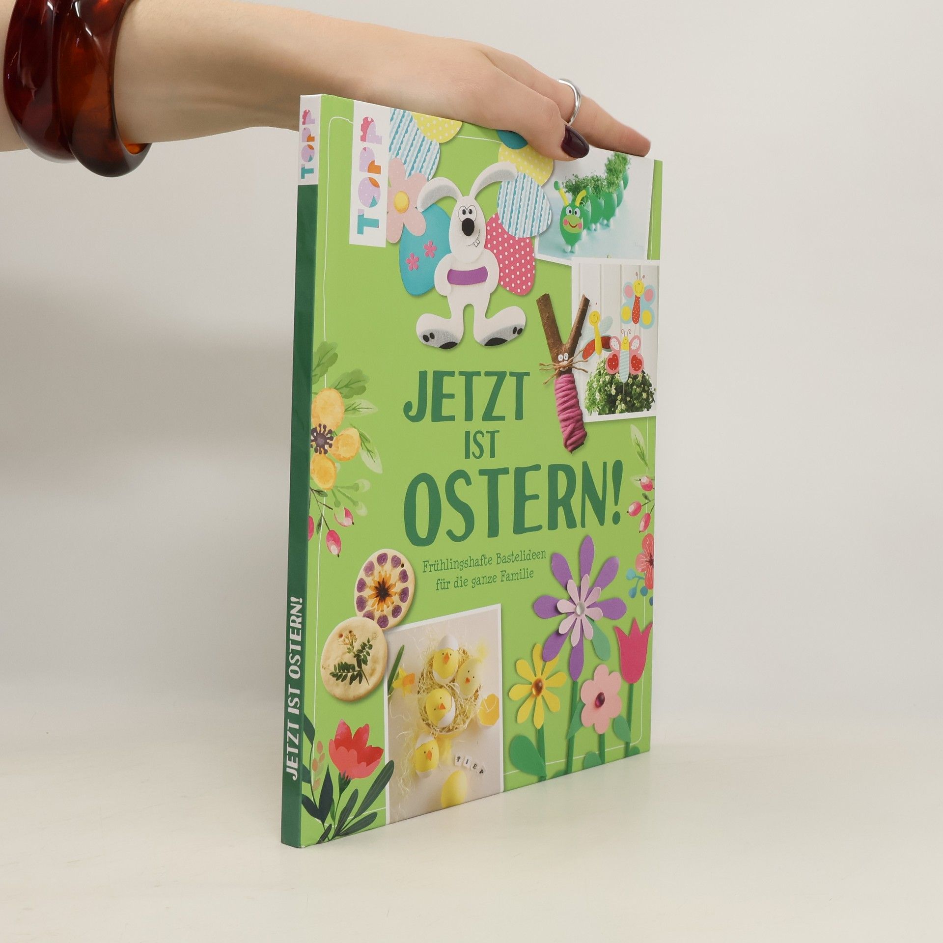 Autorenkollektiv Jetzt ist Ostern!