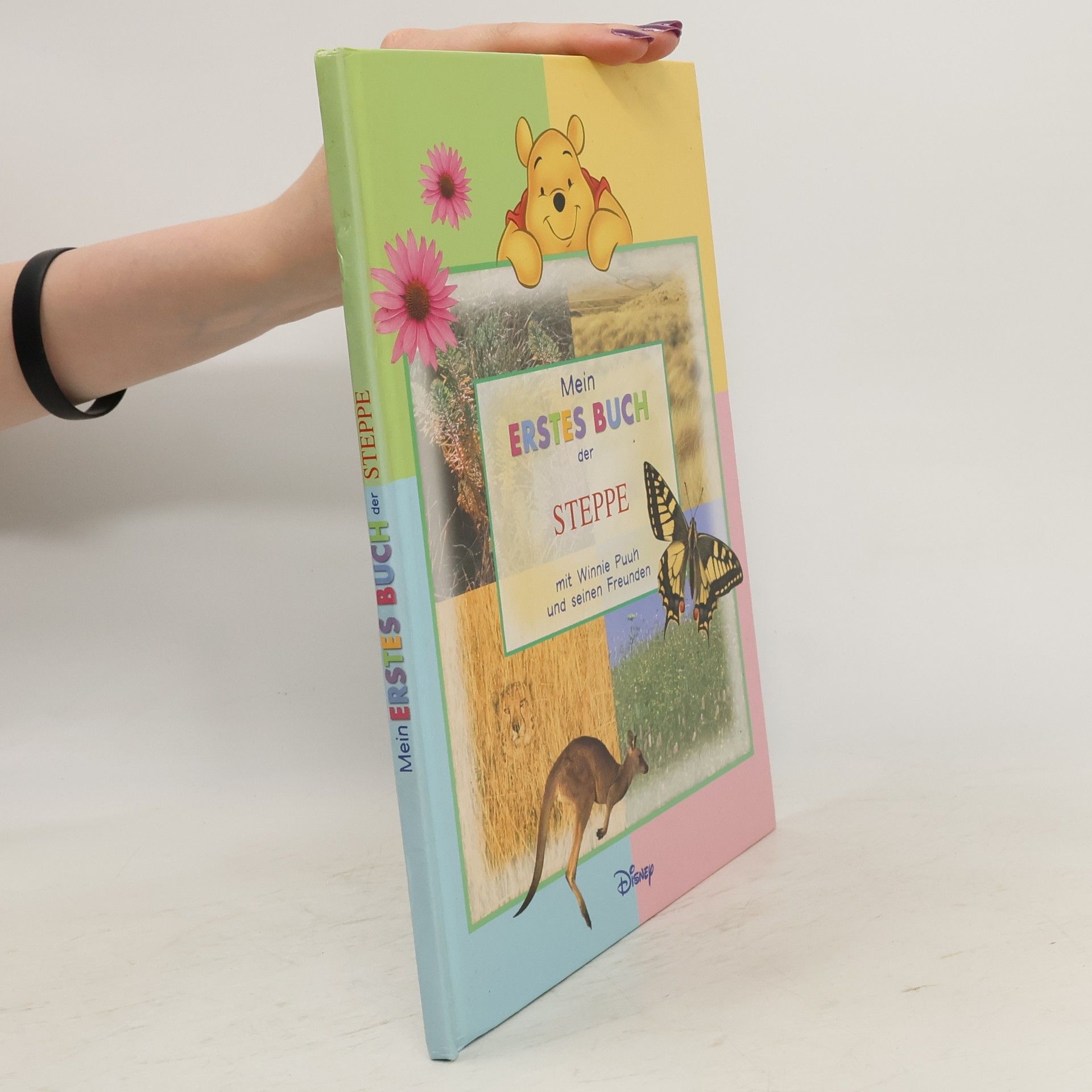kolektiv Mein erstes buch der steppe