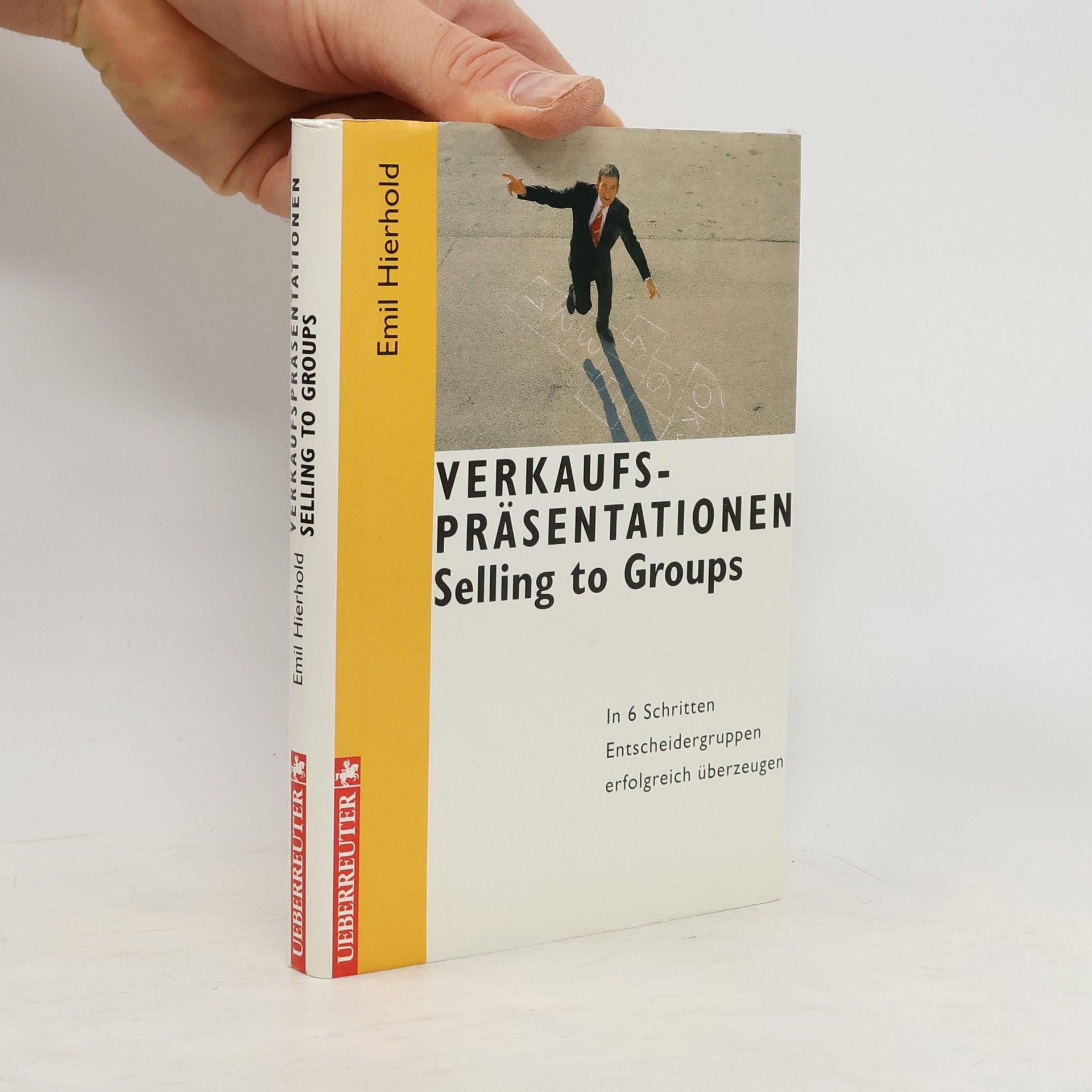 Emil Hierhold Verkaufspräsentationen